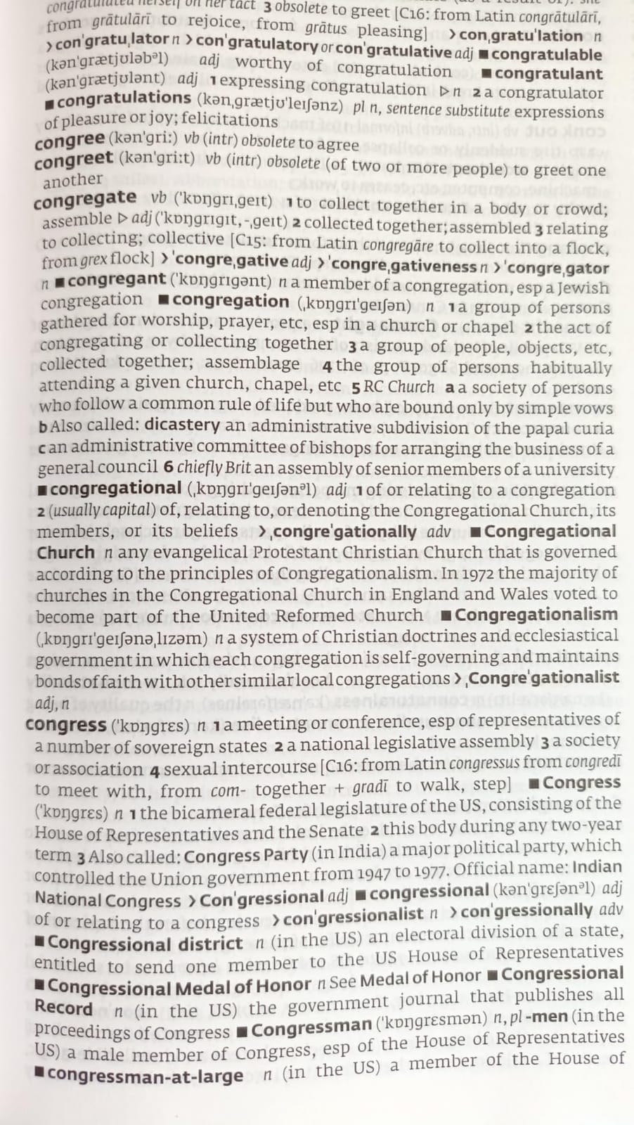 English Dictionary Complete and Unabridged: More than 730,000 words meanings and phrases customer photo 2