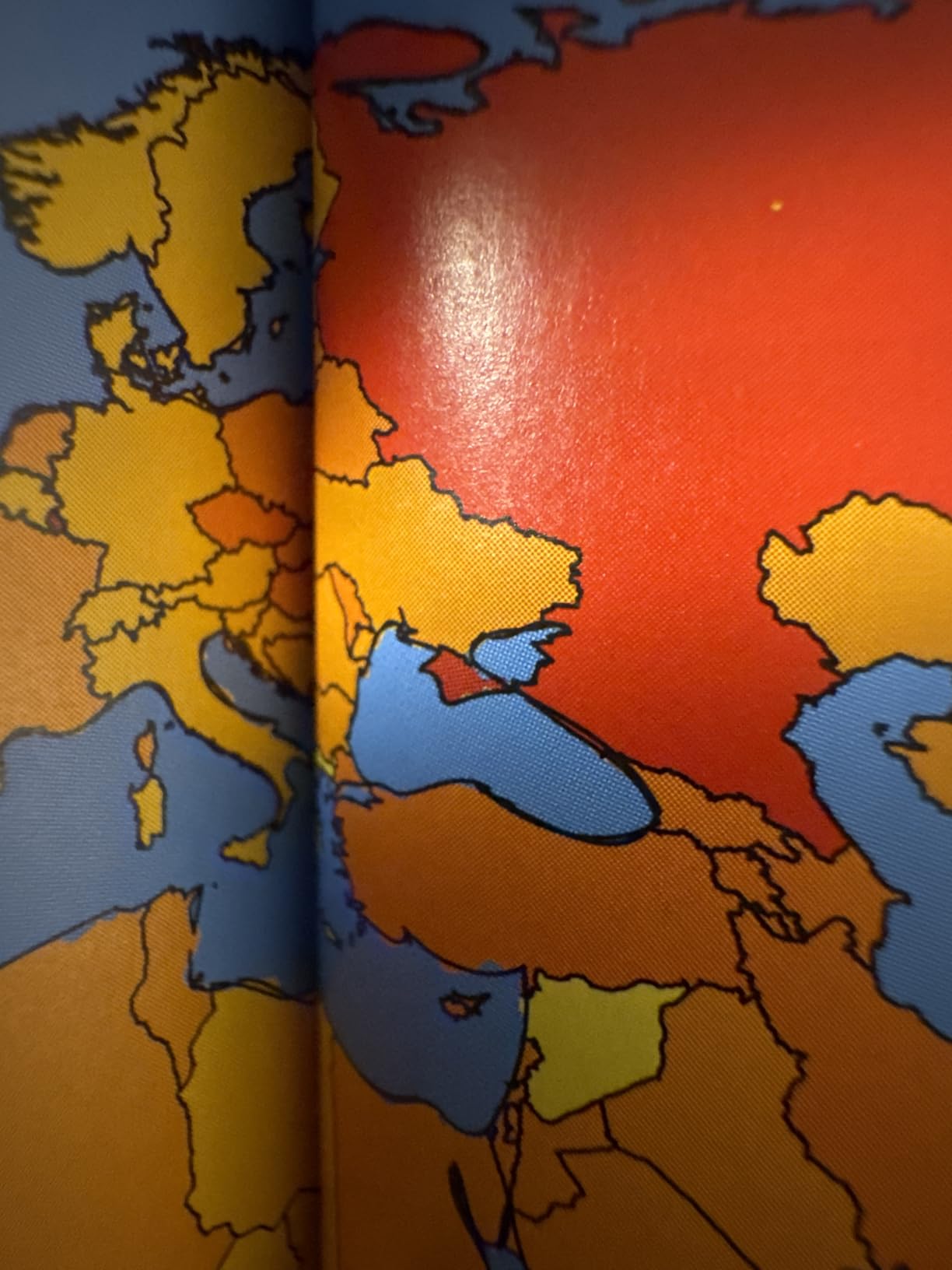 Terrible Maps: The stupidly funny illustrated gift book perfect for geography lovers customer photo 2