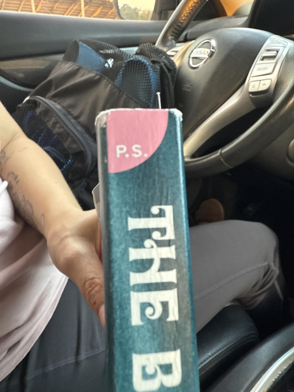The Bell Jar: A Timeless Coming-of-Age Classic (Perennial Classics) customer photo 1