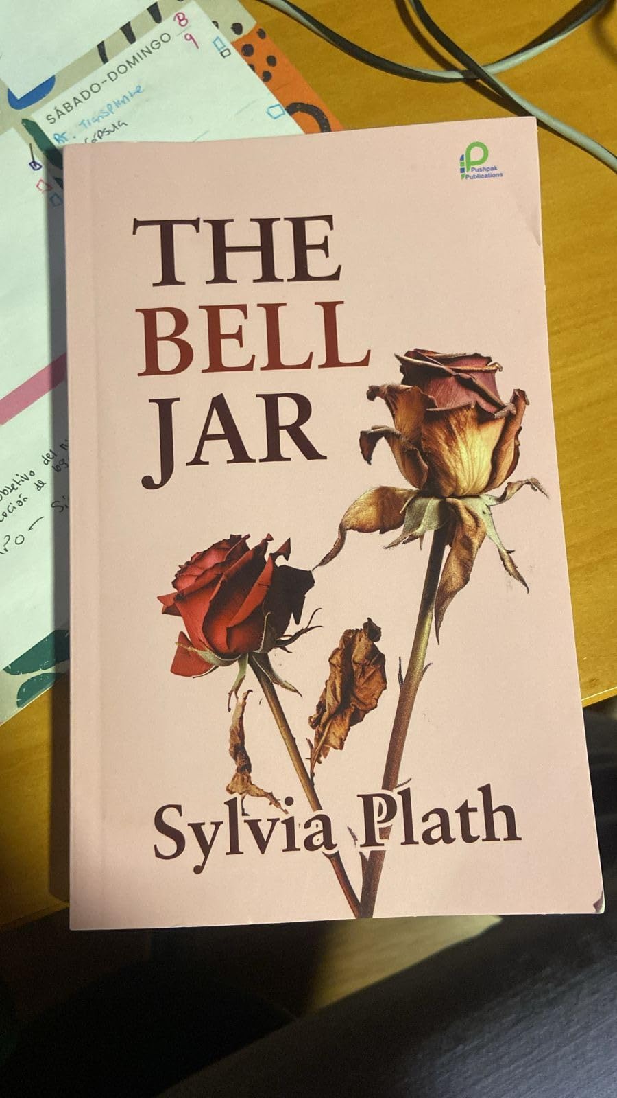 The Bell Jar: A Timeless Coming-of-Age Classic (Perennial Classics) customer photo 2