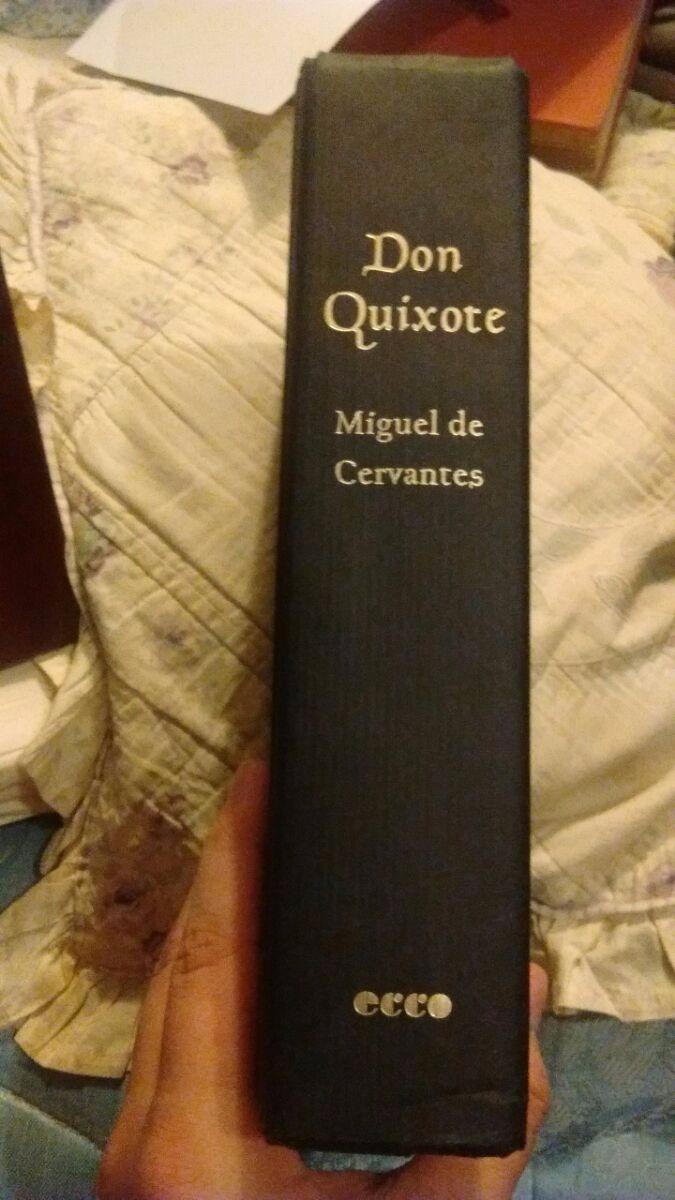 Don Quixote: The Funniest and Most Tragic Picaresque Satire – A Masterful Translation of Cervantes' Spanish Classic customer photo 2