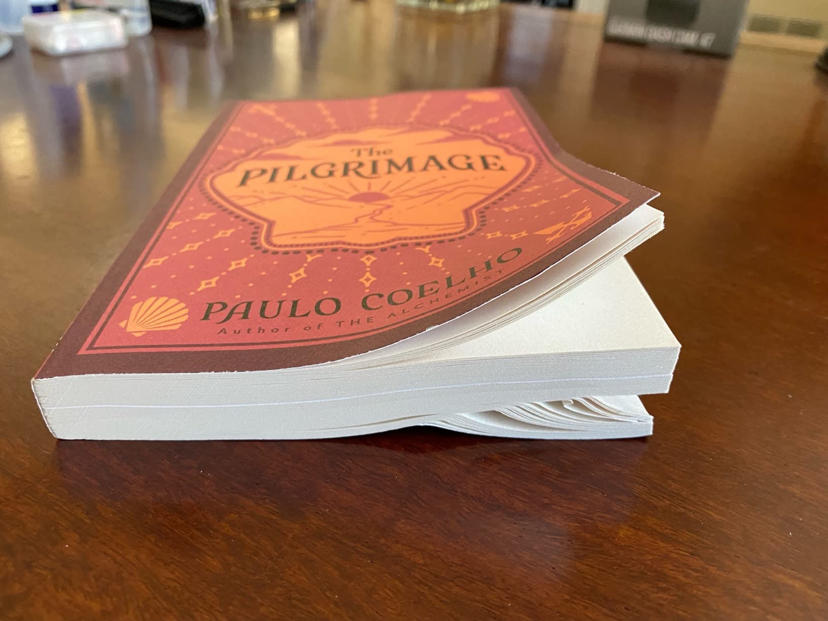 The Pilgrimage: From the Bestselling Author of The Alchemist customer photo 2