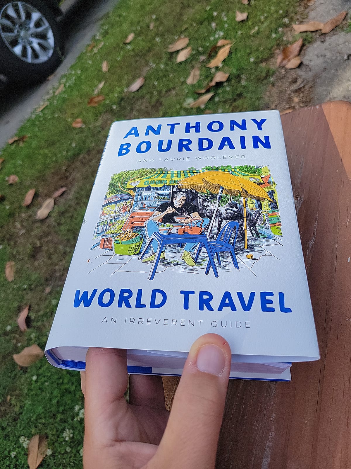 World Travel: An Irreverent Guide customer photo 2