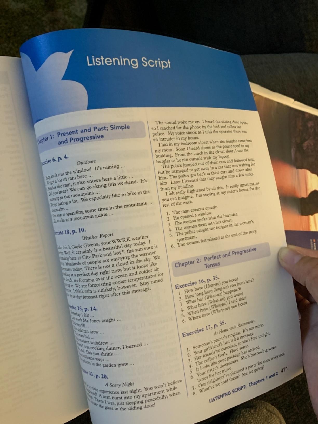 Understanding and Using English Grammar, Student book with Essential Online Resources - International Edition customer photo 2