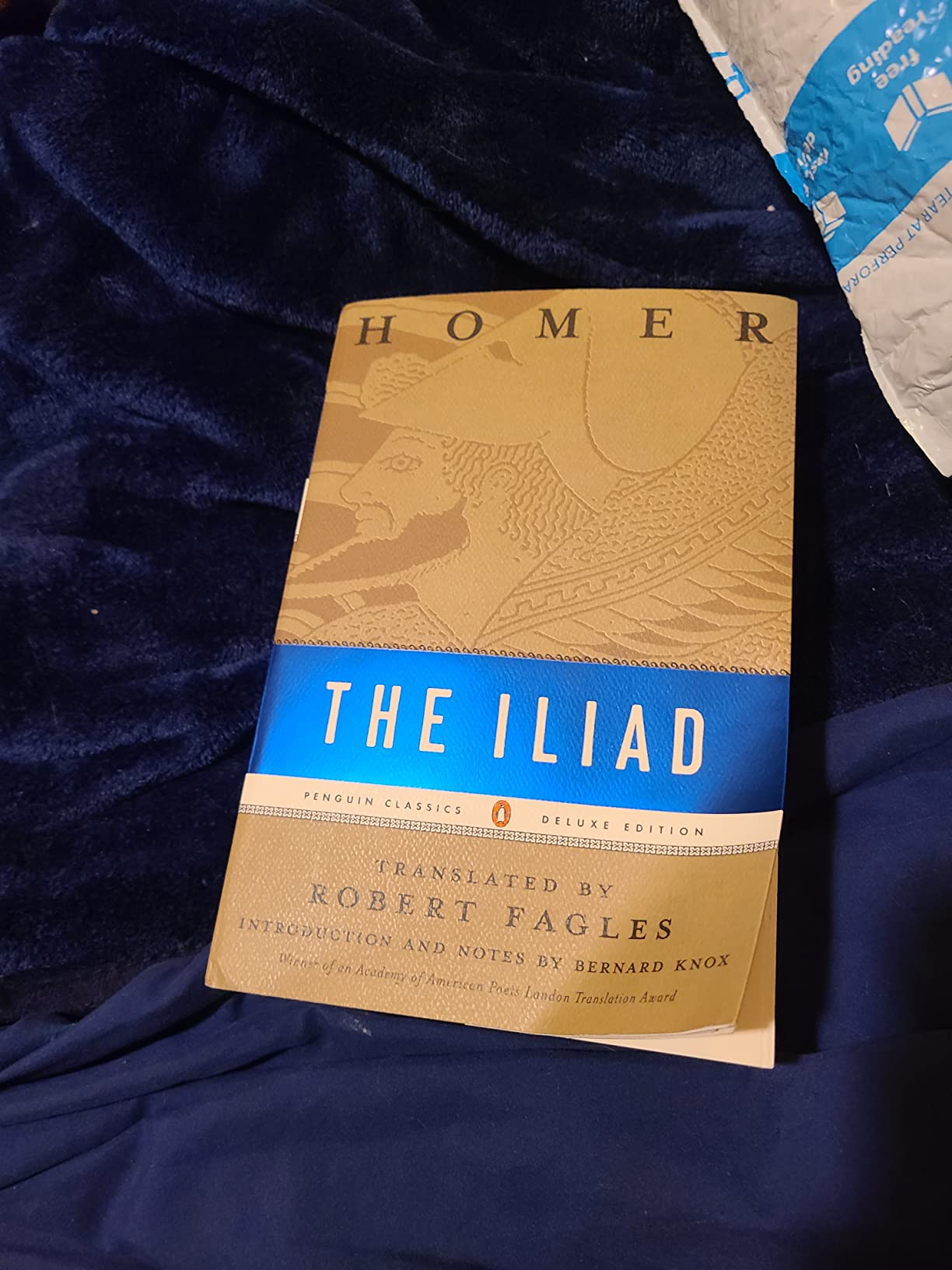 The Iliad customer photo 2