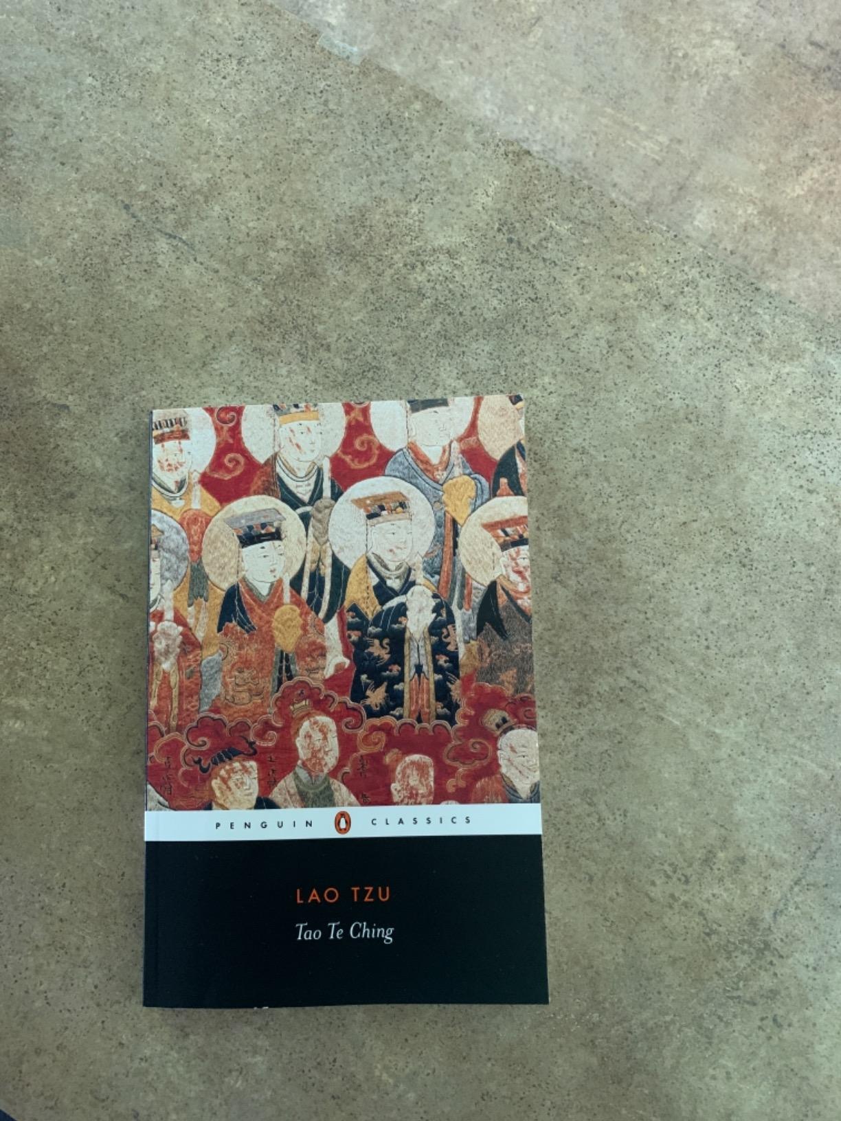 Tao Te Ching customer photo 1