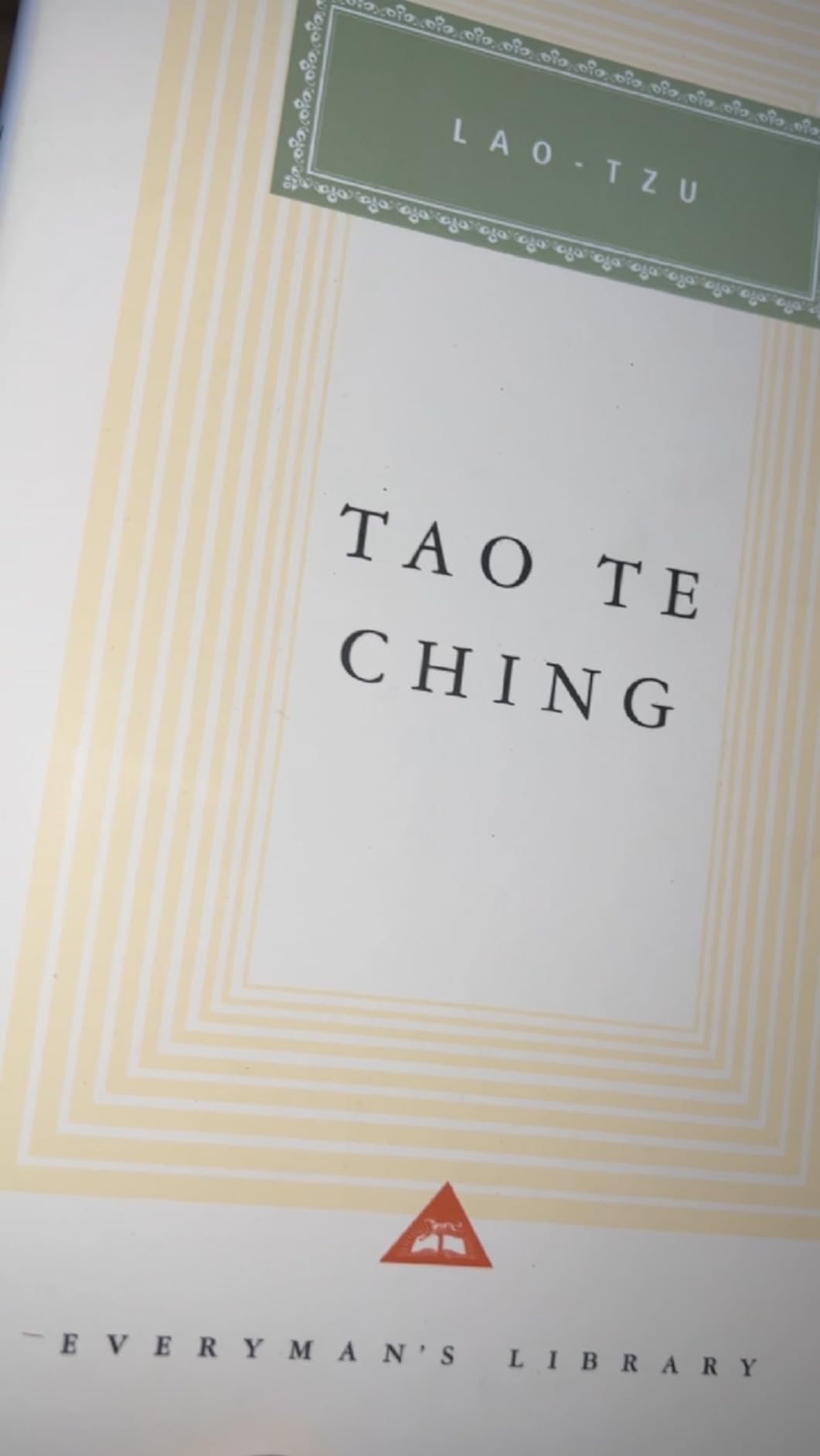 Tao Te Ching customer photo 2