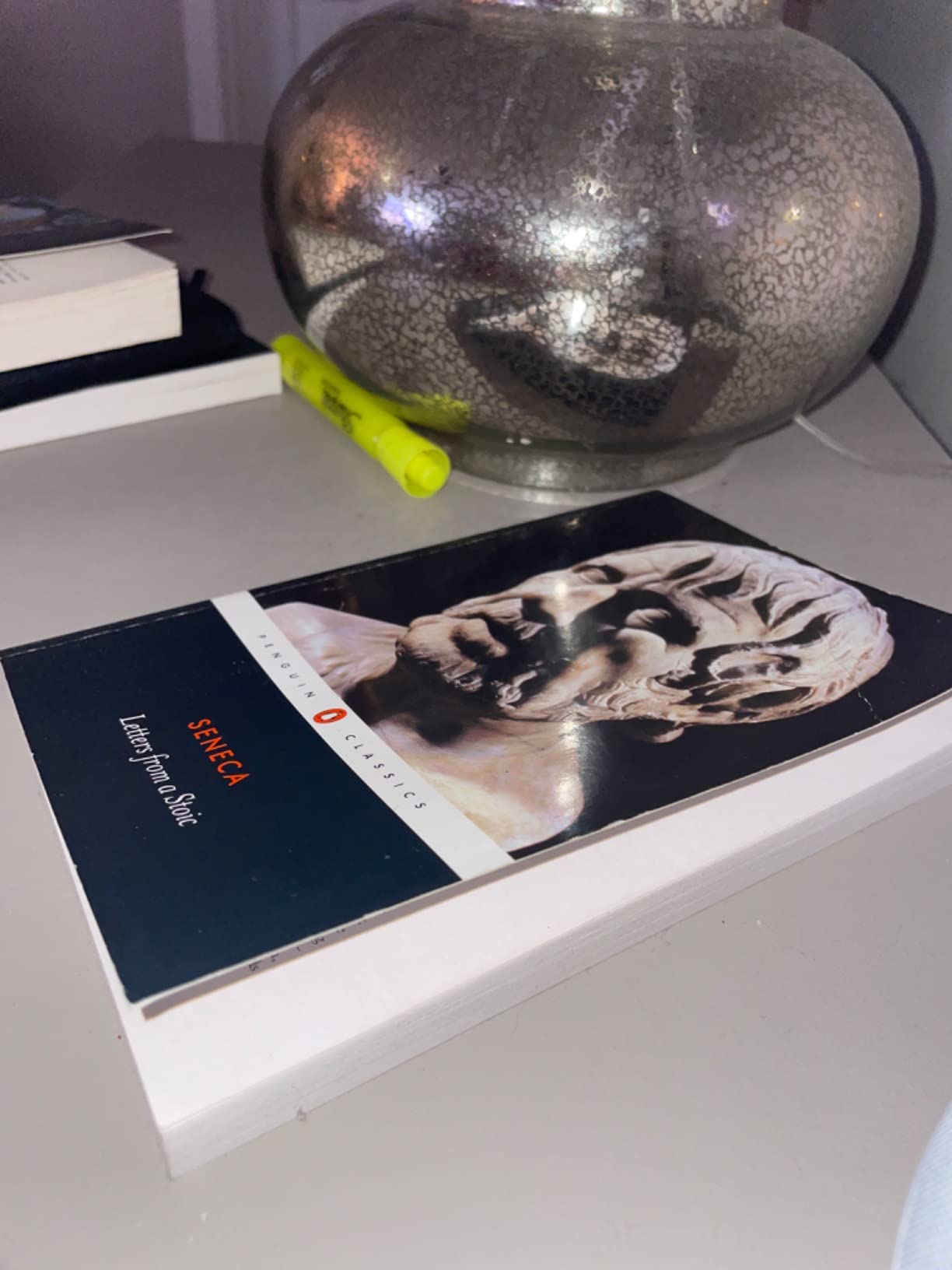 Letters from a Stoic (Penguin Classics) customer photo 2