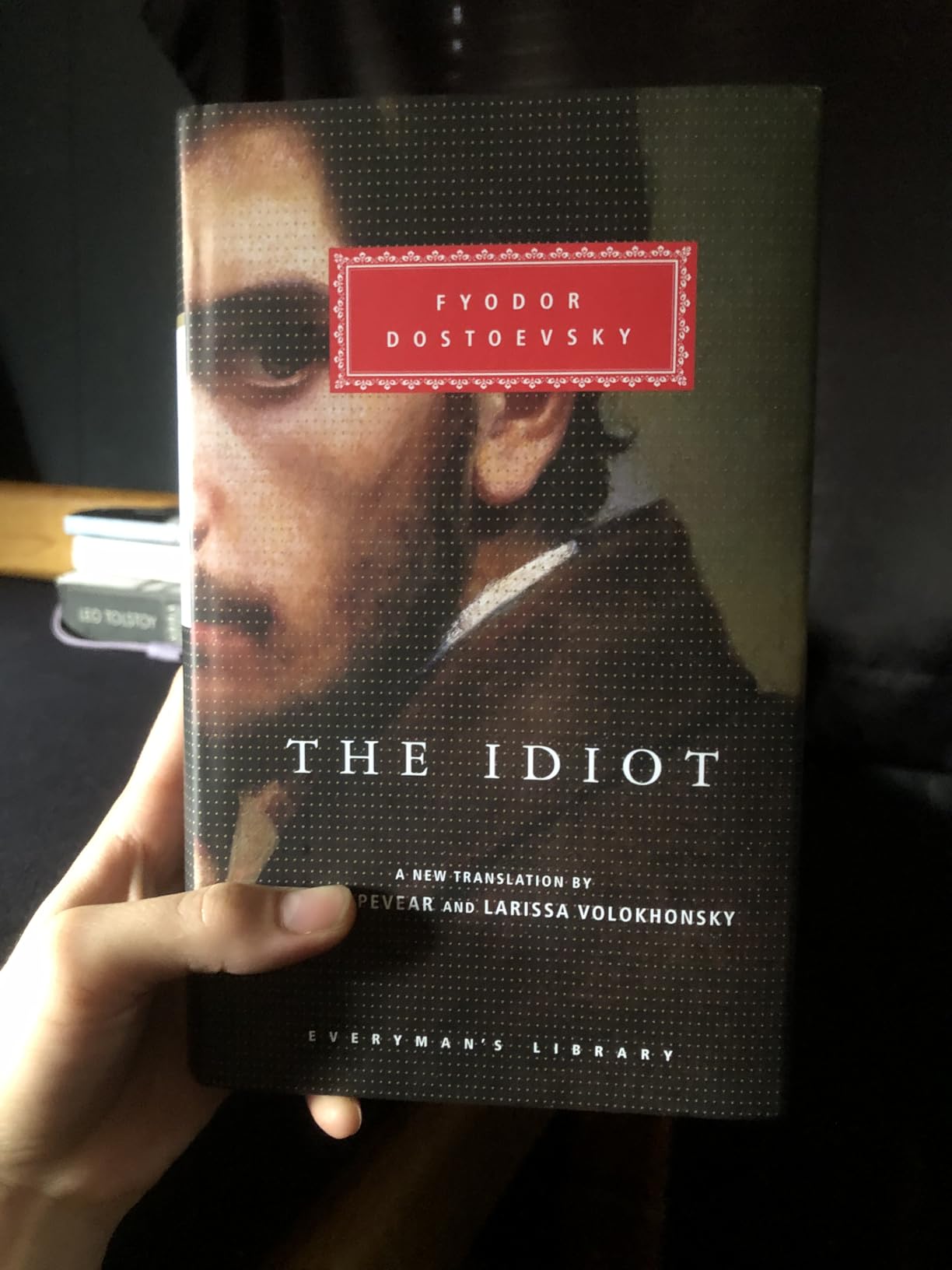 The Idiot (Penguin Classics) customer photo 1
