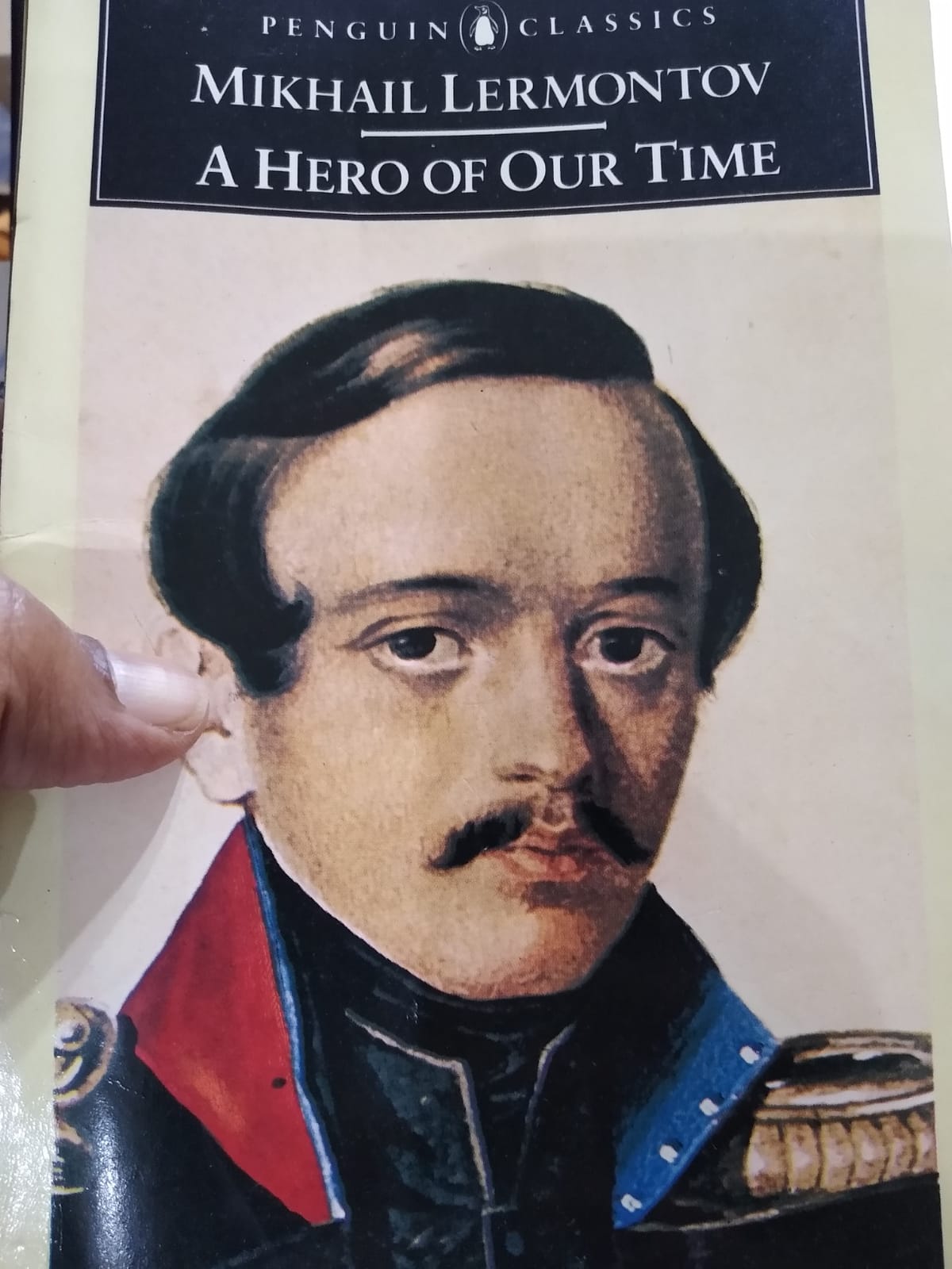 A Hero of Our Time (Penguin Classics) customer photo 1