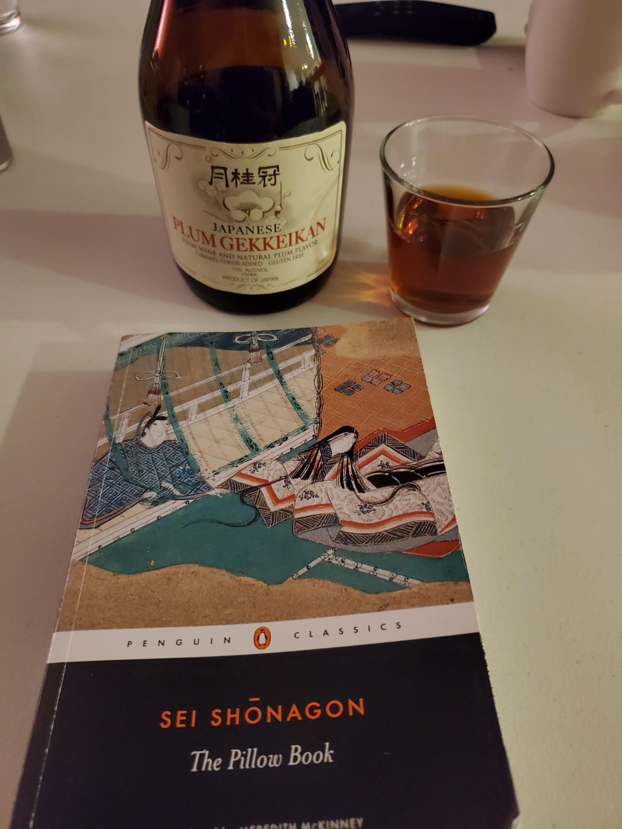 The Pillow Book (Penguin Classics) customer photo 1