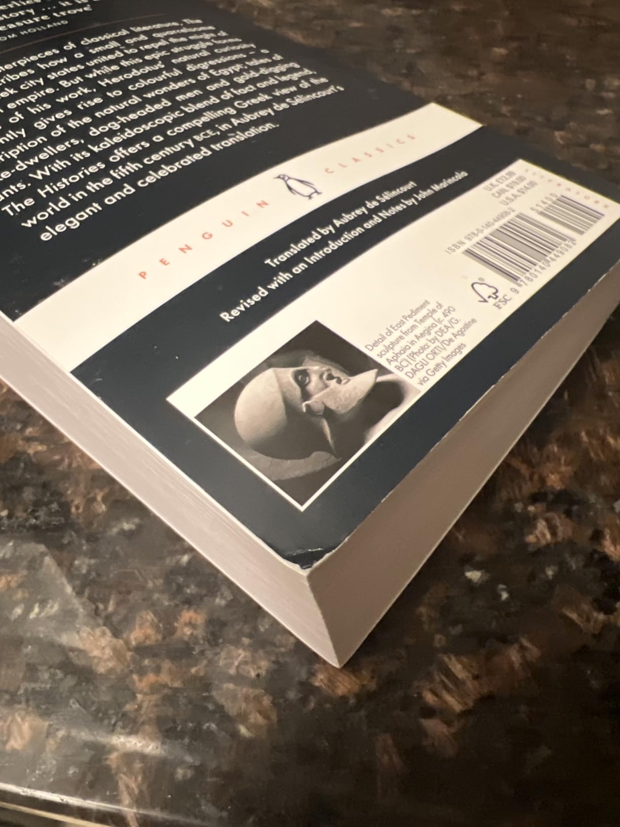 The Histories (Penguin Classics) customer photo 1