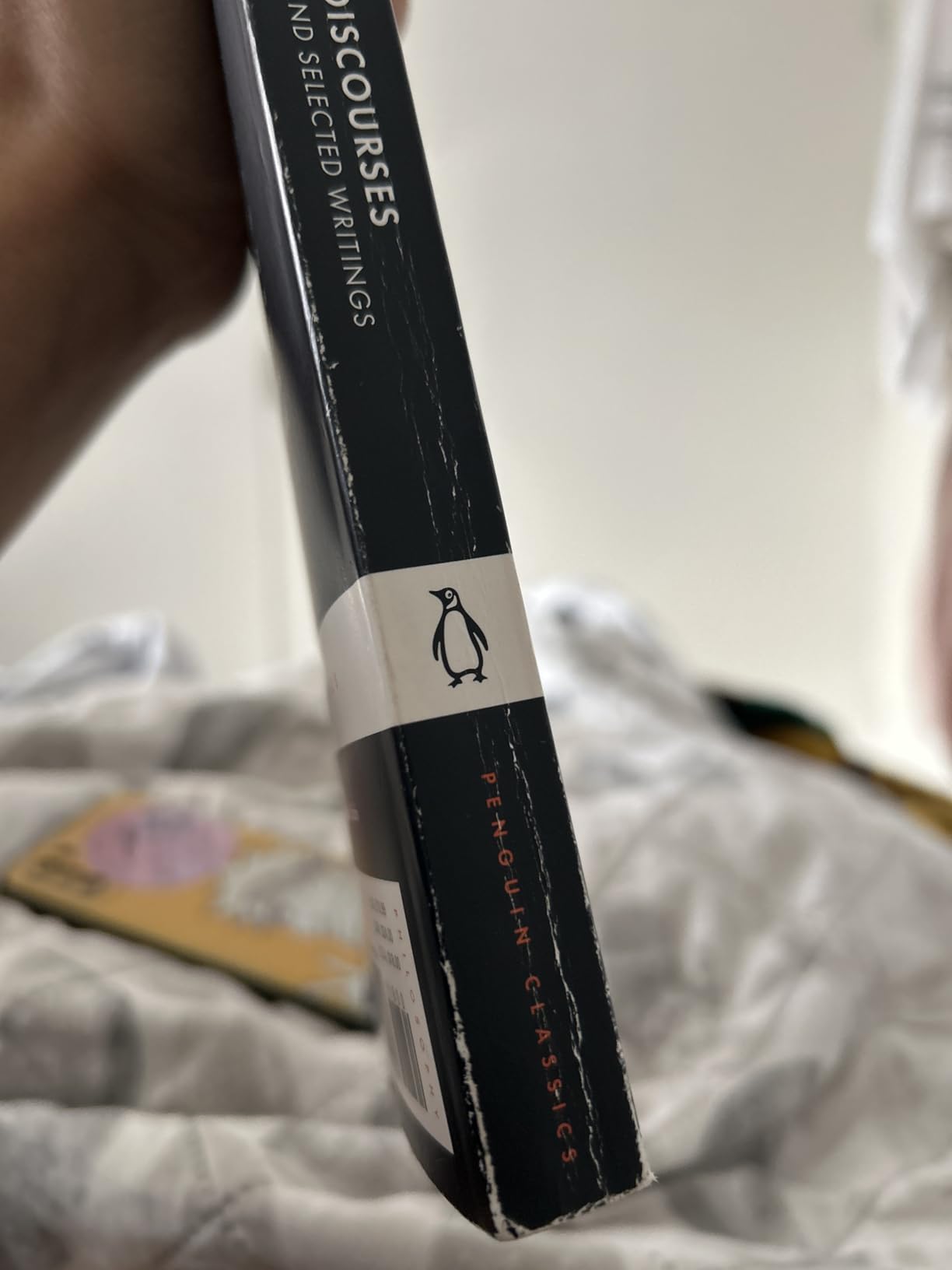 Discourses and Selected Writings (Penguin Classics) customer photo 1
