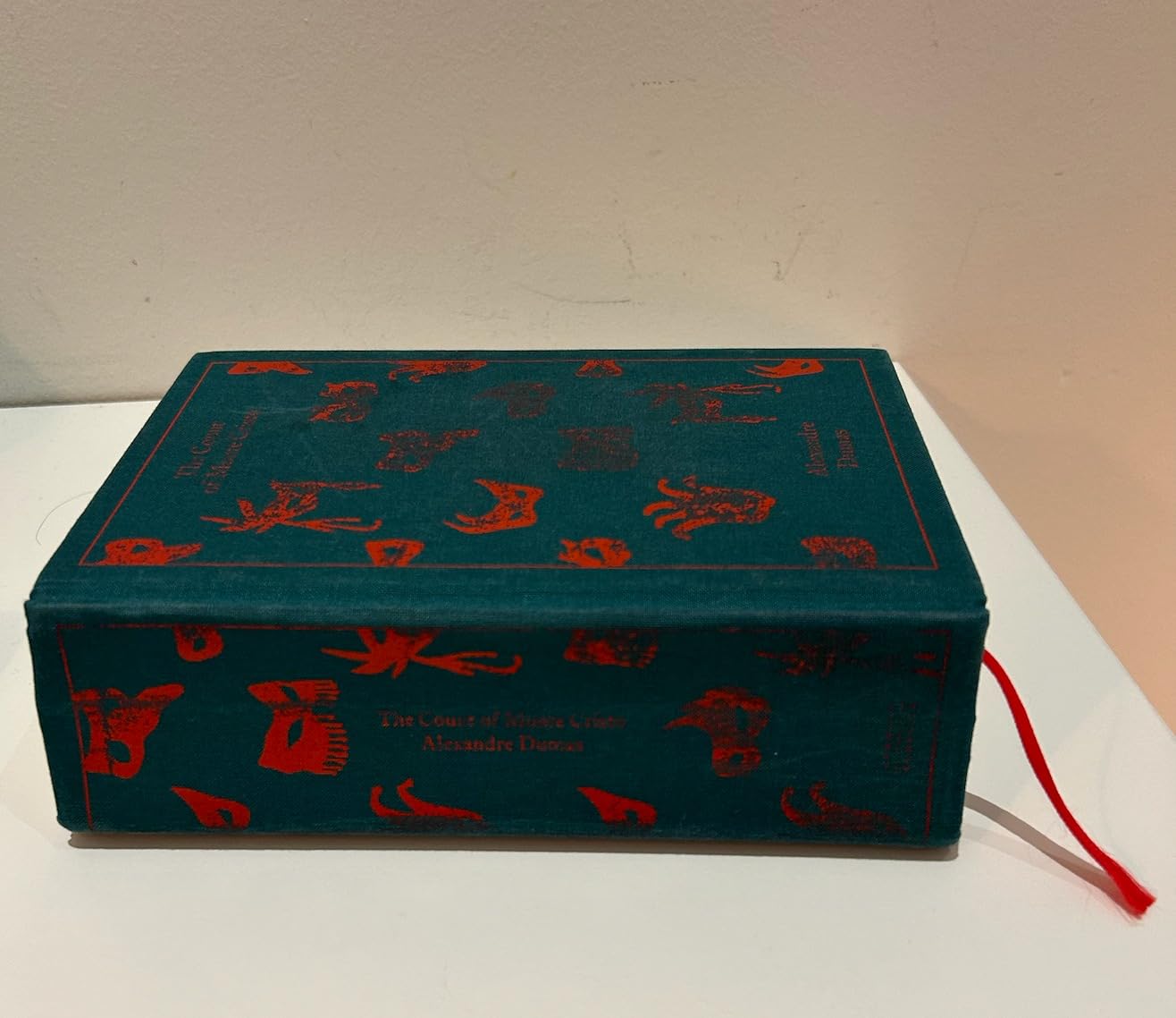 The Count of Monte Cristo (Penguin Clothbound Classics) customer photo 1
