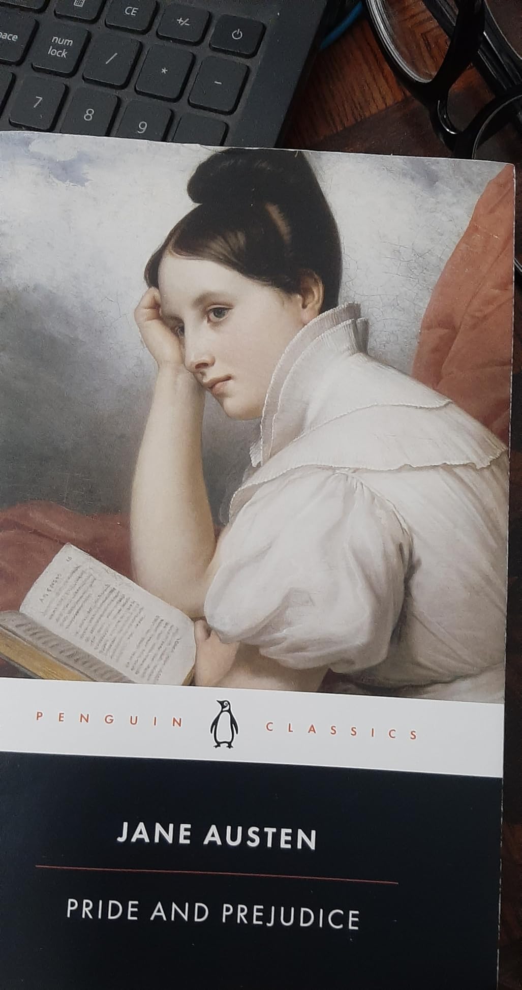 Pride and Prejudice customer photo 2