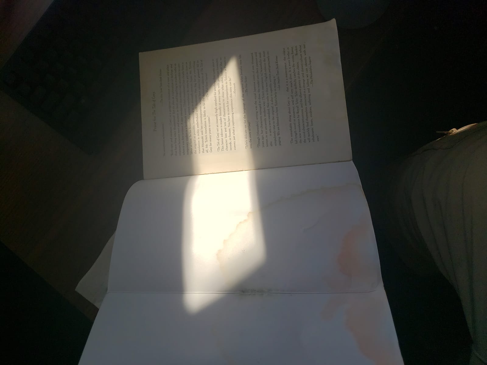 The Tale of Genji: (Penguin Classics Deluxe Edition) customer photo 1