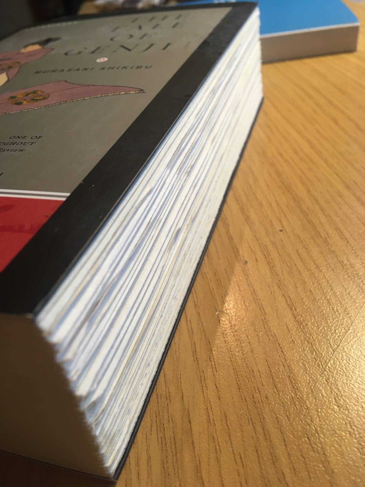 The Tale of Genji: (Penguin Classics Deluxe Edition) customer photo 2