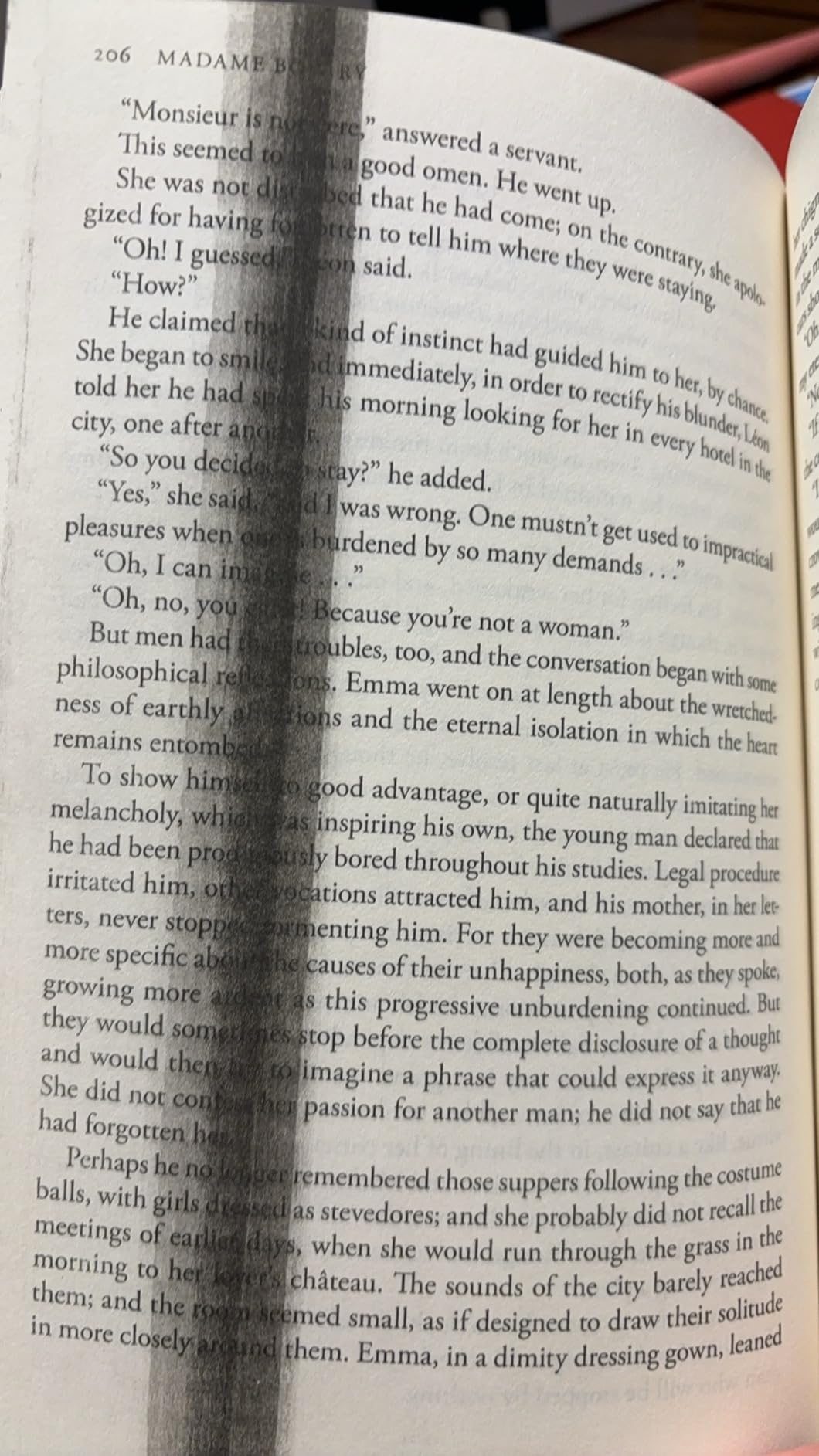 Madame Bovary: (Penguin Classics Deluxe Edition) customer photo 2