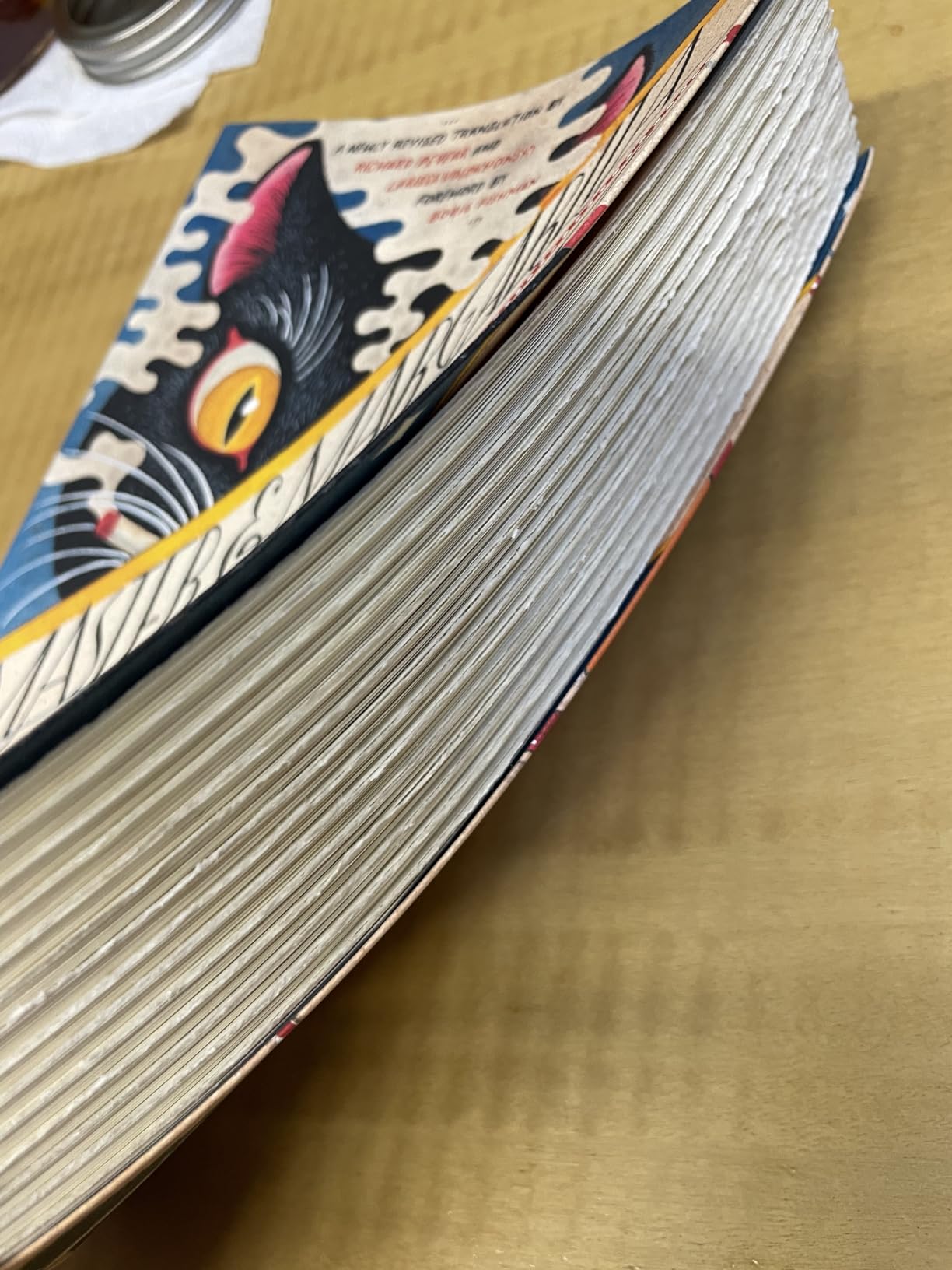 The Master and Margarita: 50th-Anniversary Edition (Penguin Classics Deluxe Edition) customer photo 1