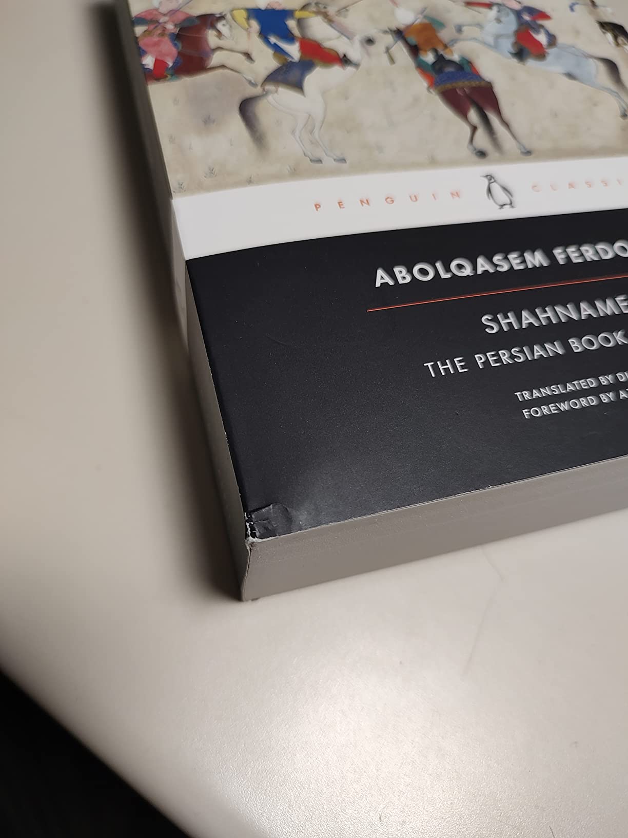 Shahnameh: The Persian Book of Kings (Penguin Classics) customer photo 2