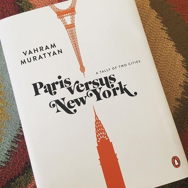 Paris versus New York: A Tally of Two Cities customer photo 1