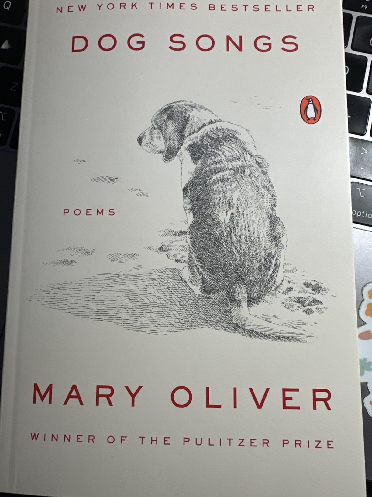 Dog Songs: Poems customer photo 1