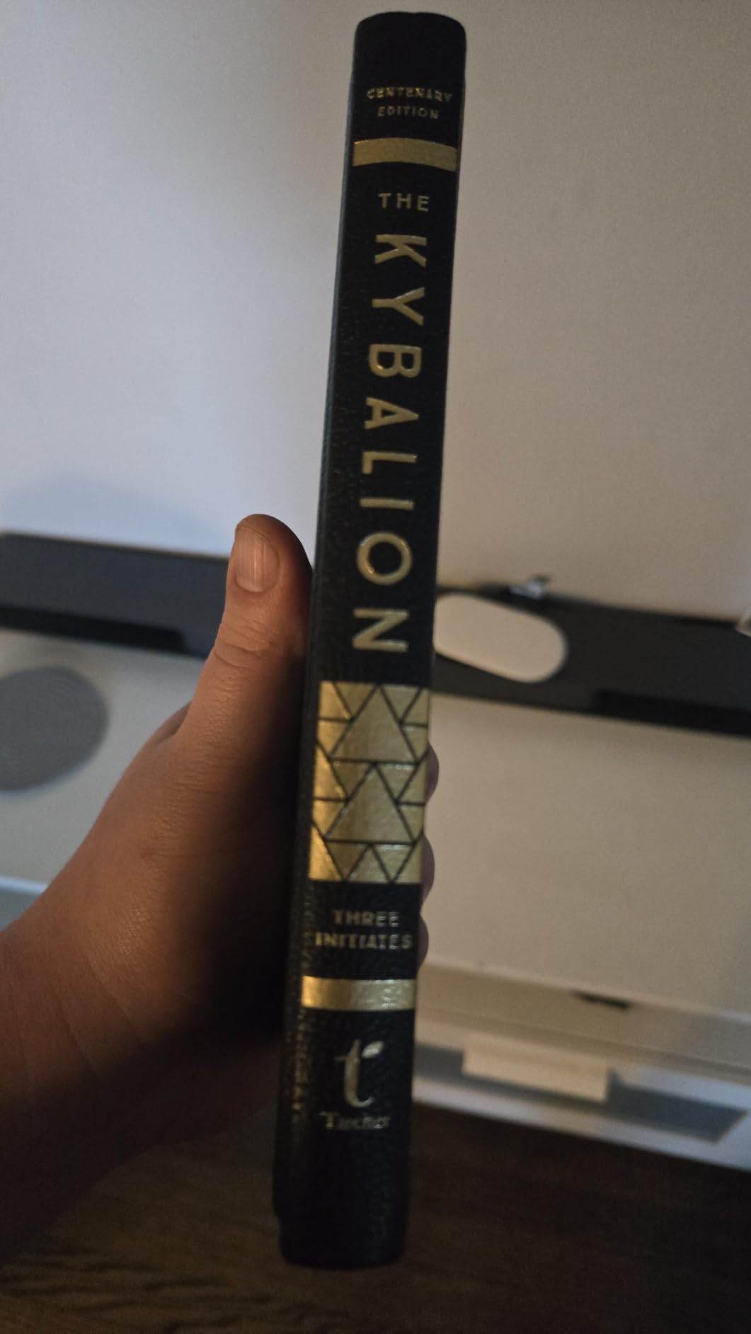 The Kybalion: Centenary Edition customer photo 1