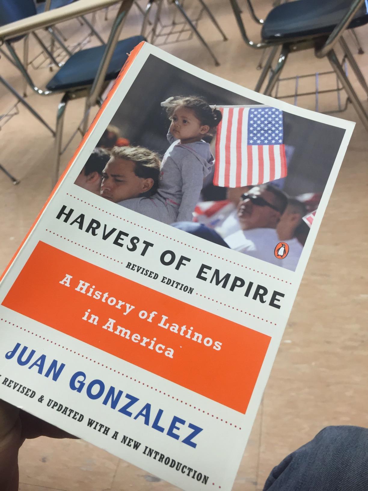 Harvest of Empire: A History of Latinos in America: Second Revised and Updated Edition customer photo 1