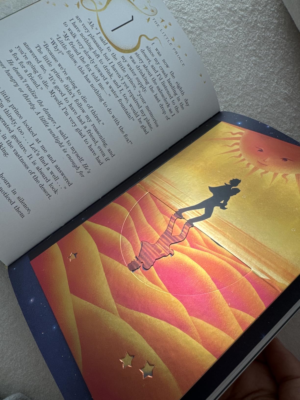 The Little Prince customer photo 2