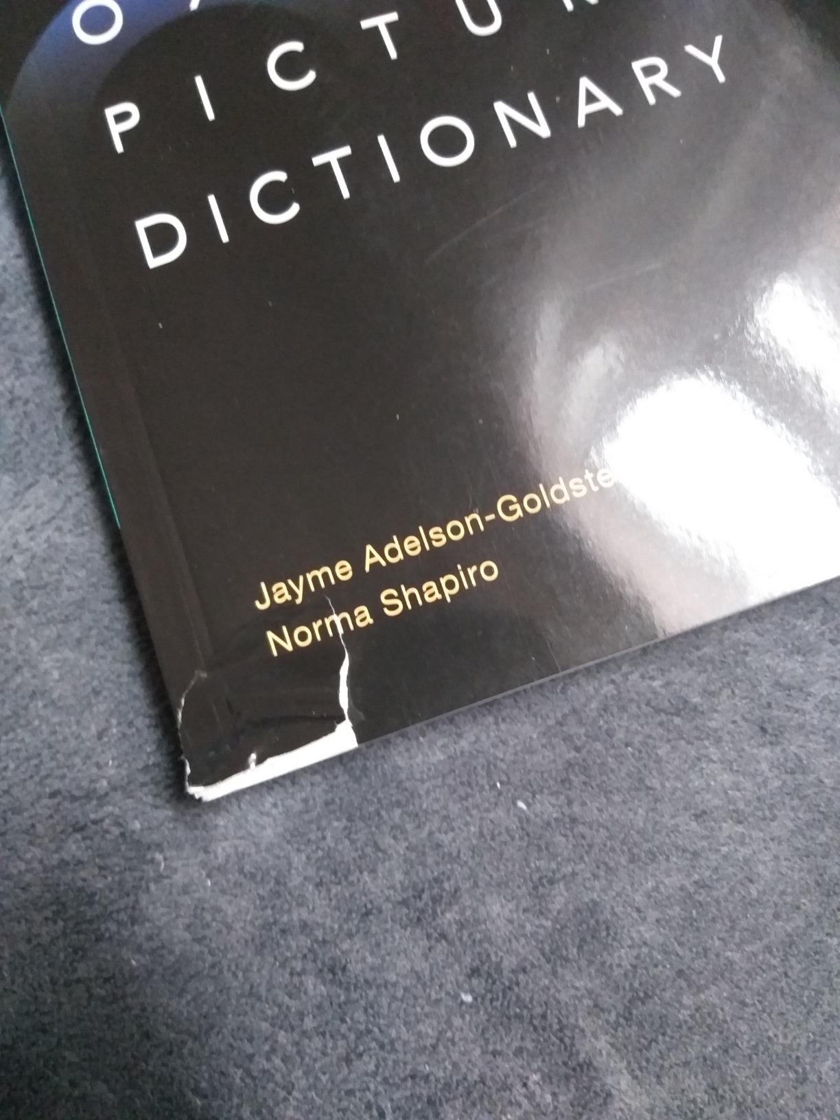Oxford Picture Dictionary Third Edition: English/Spanish Dictionary customer photo 2