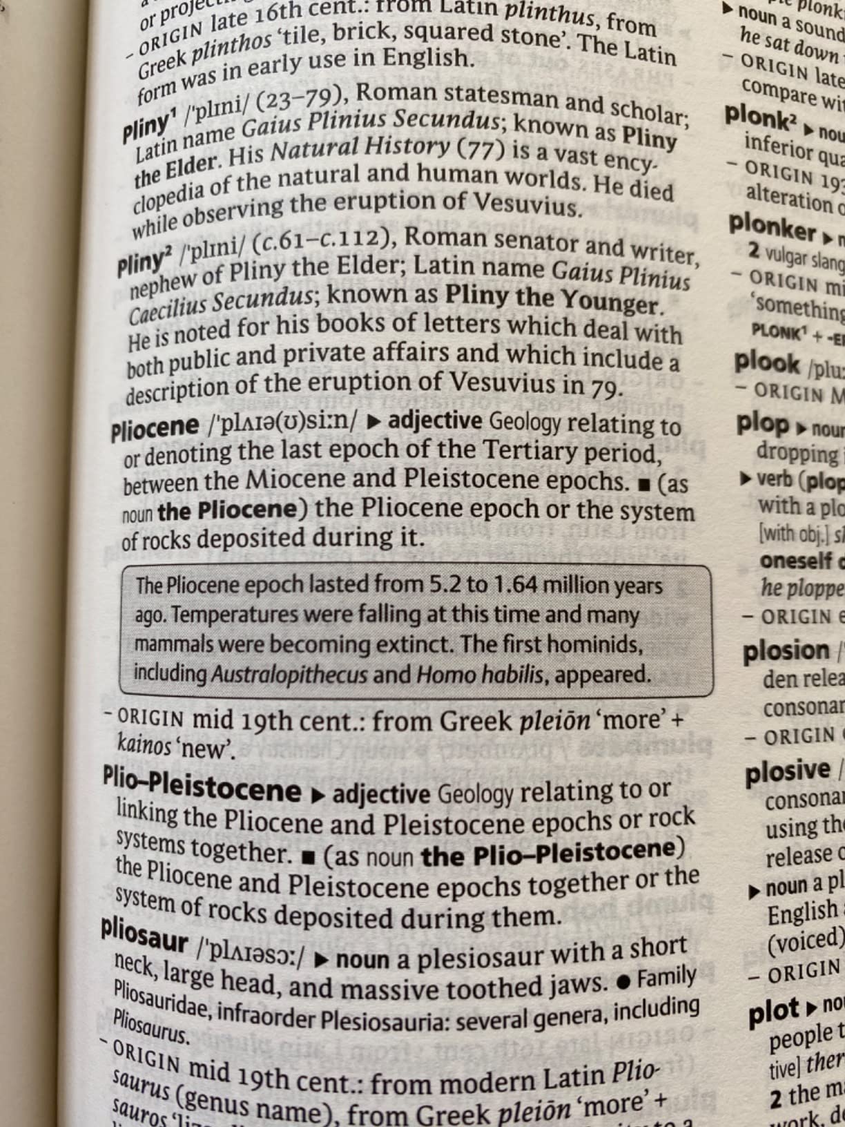 Oxford Dictionary of English customer photo 1