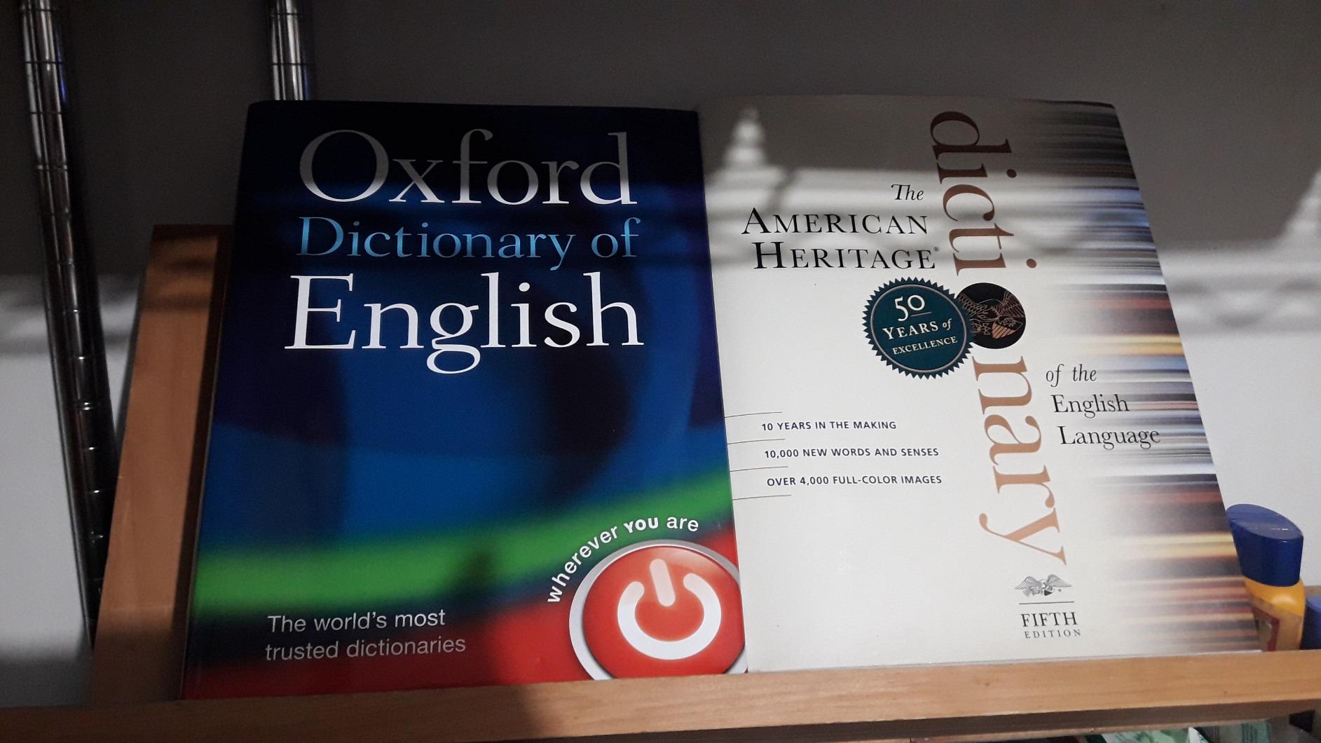 Oxford Dictionary of English customer photo 2