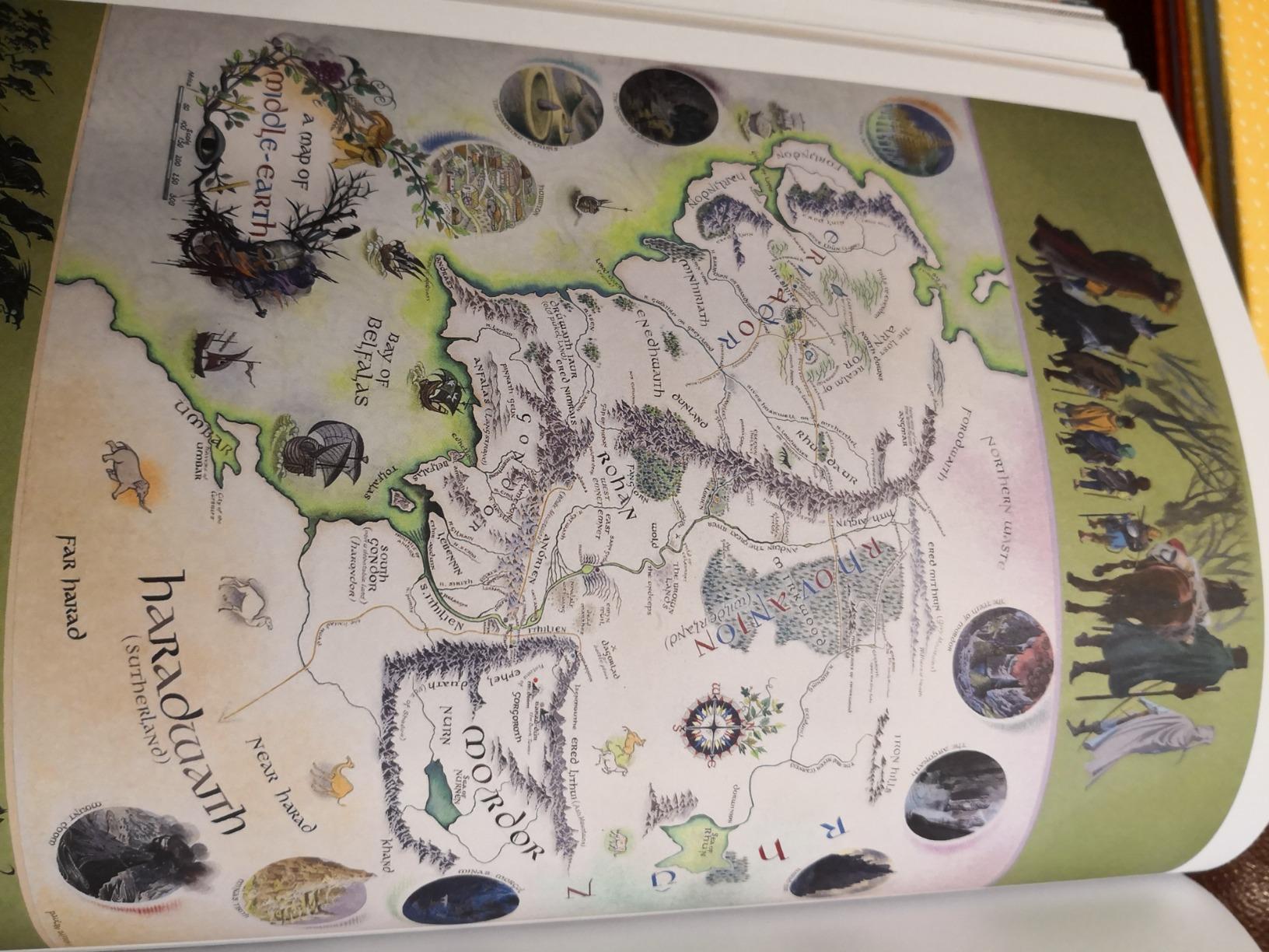 The Writer's Map: An Atlas of Imaginary Lands customer photo 2