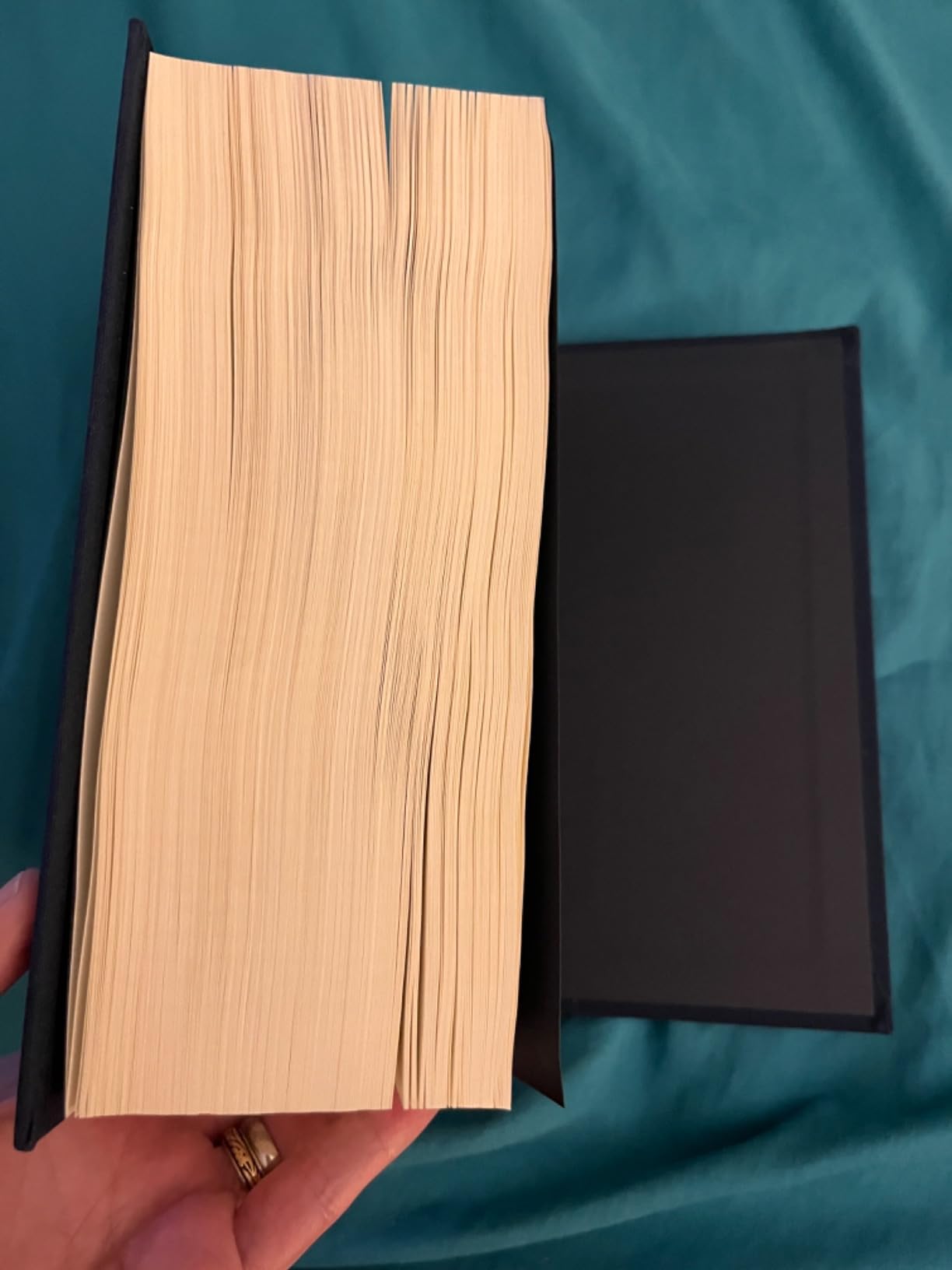 War and Peace (Penguin Clothbound Classics) customer photo 2