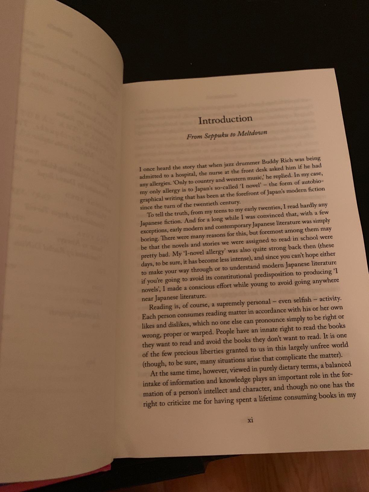 The Penguin Book of Japanese Short Stories customer photo 2