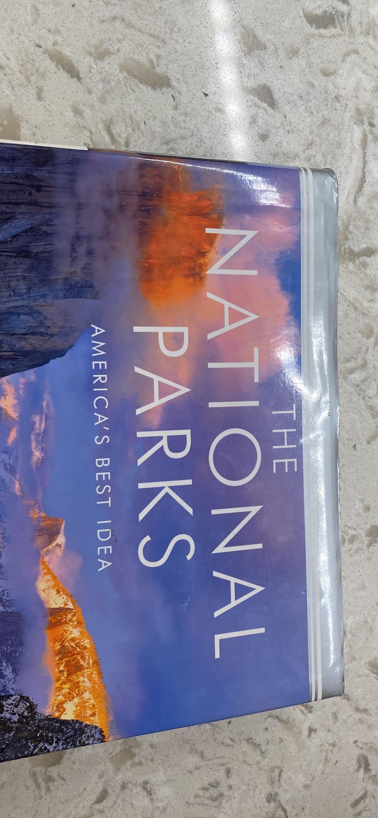 The National Parks: America's Best Idea customer photo 1