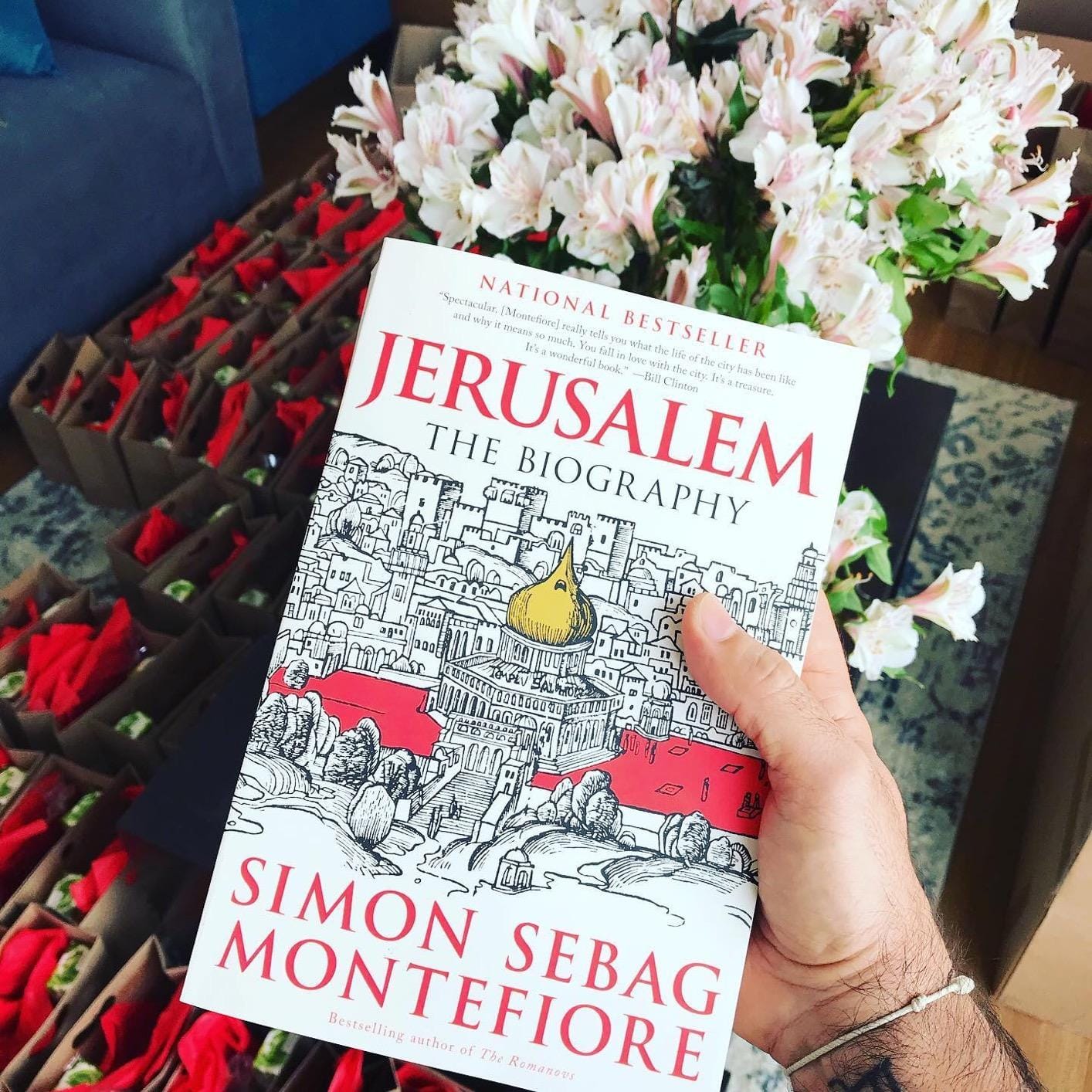 Jerusalem: The Biography customer photo 2
