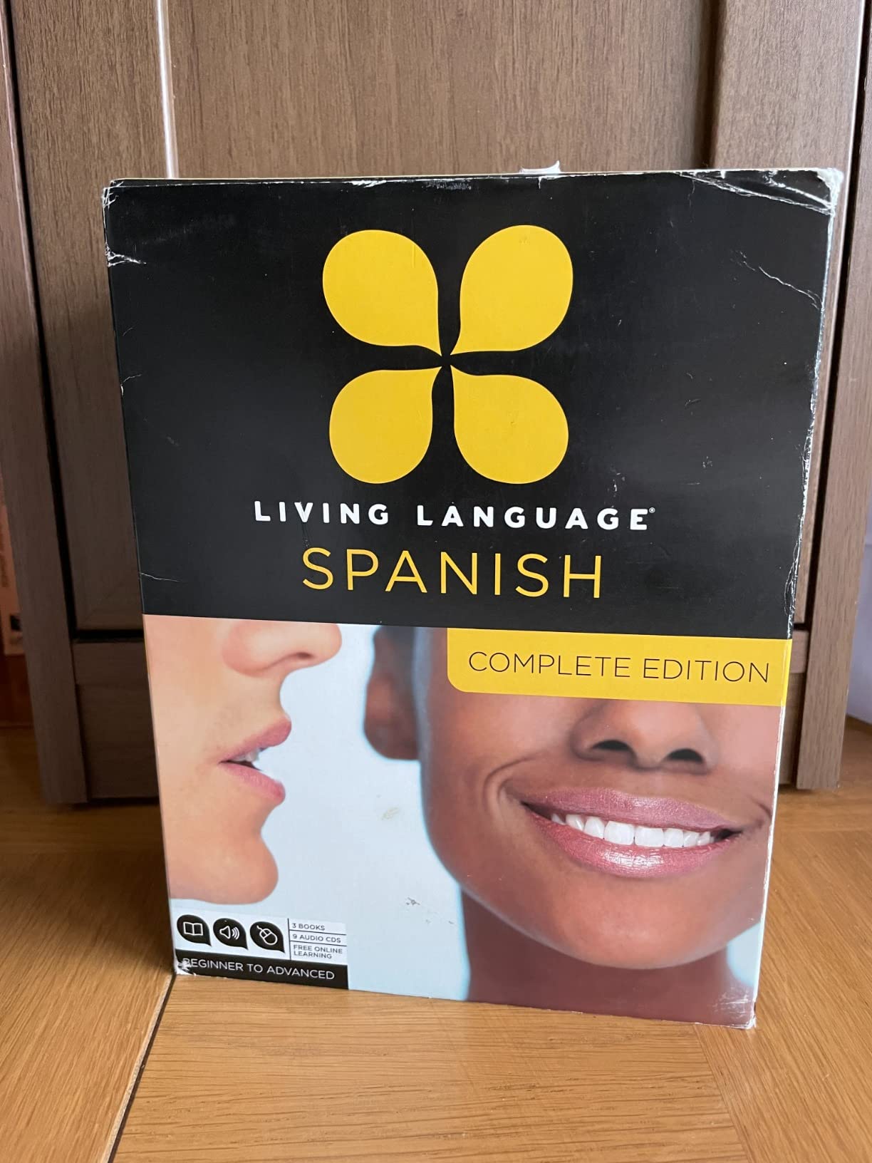 Living Language Spanish, Complete Edition customer photo 1