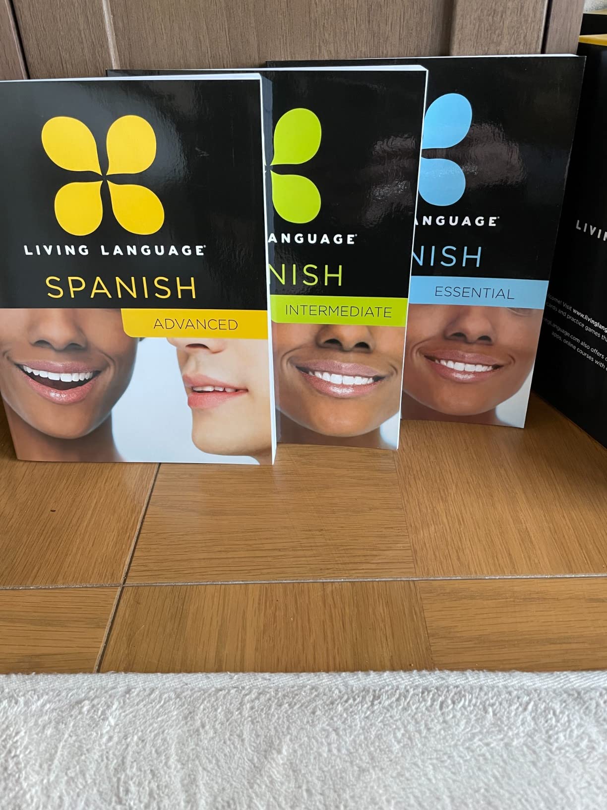 Living Language Spanish, Complete Edition customer photo 2