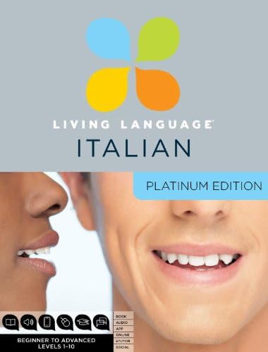 Living Language German, Platinum Edition: A complete beginner through advanced course, including 3 coursebooks, 9 audio CDs, complete online course, apps, and live e-Tutoring customer photo 1