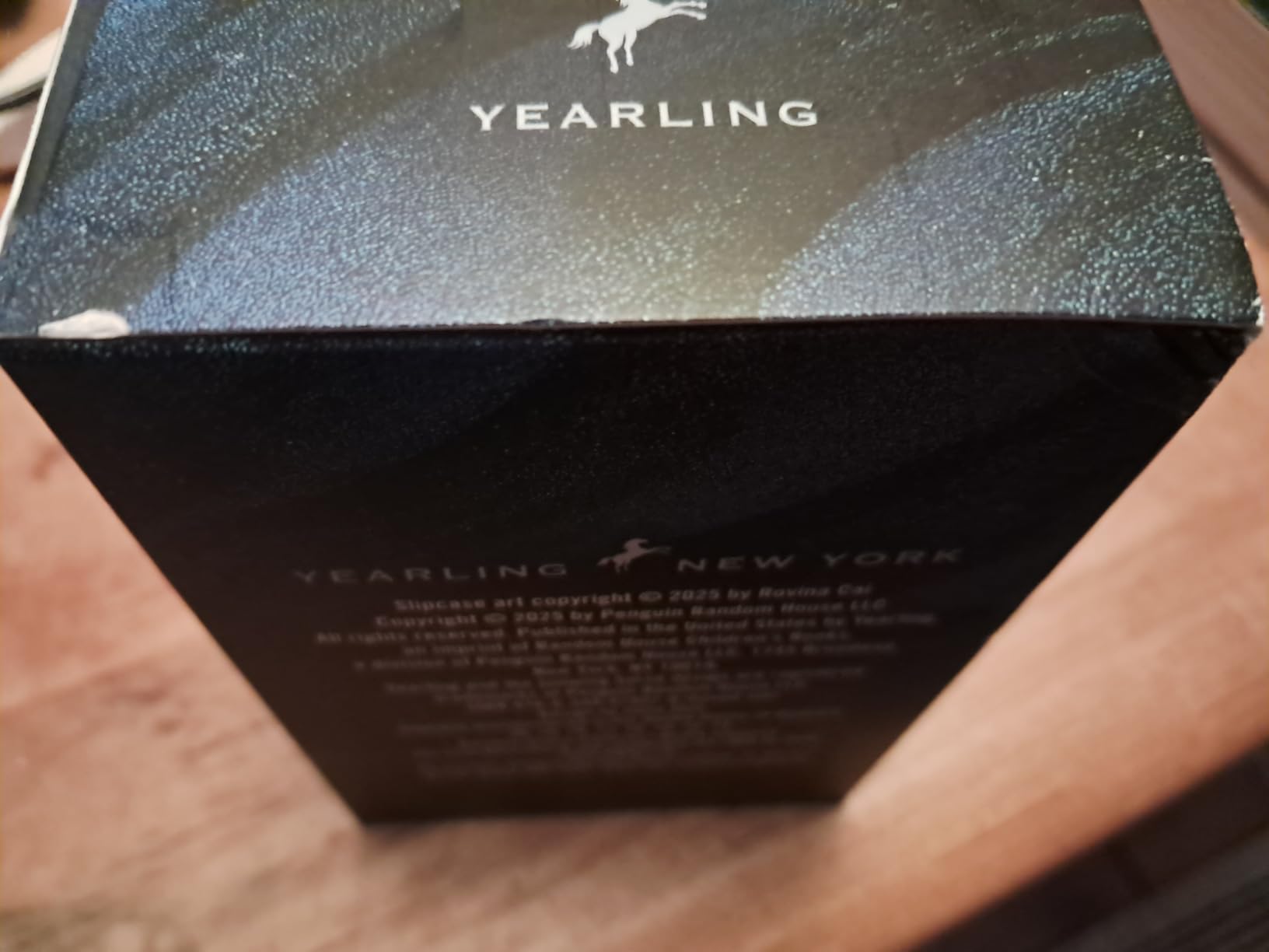 His Dark Materials: The Golden Compass / The Subtle Knife / The Amber Spyglass customer photo 2