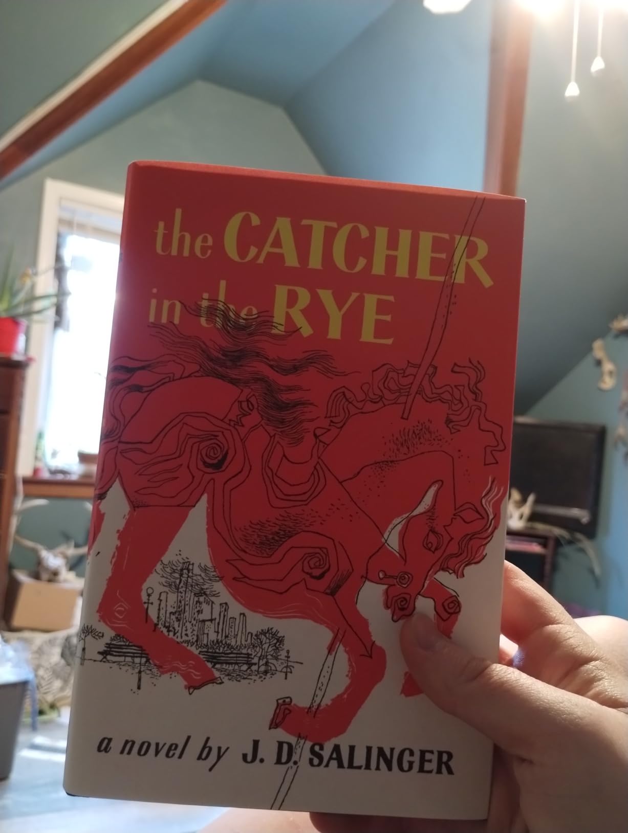 The Catcher in the Rye customer photo 2