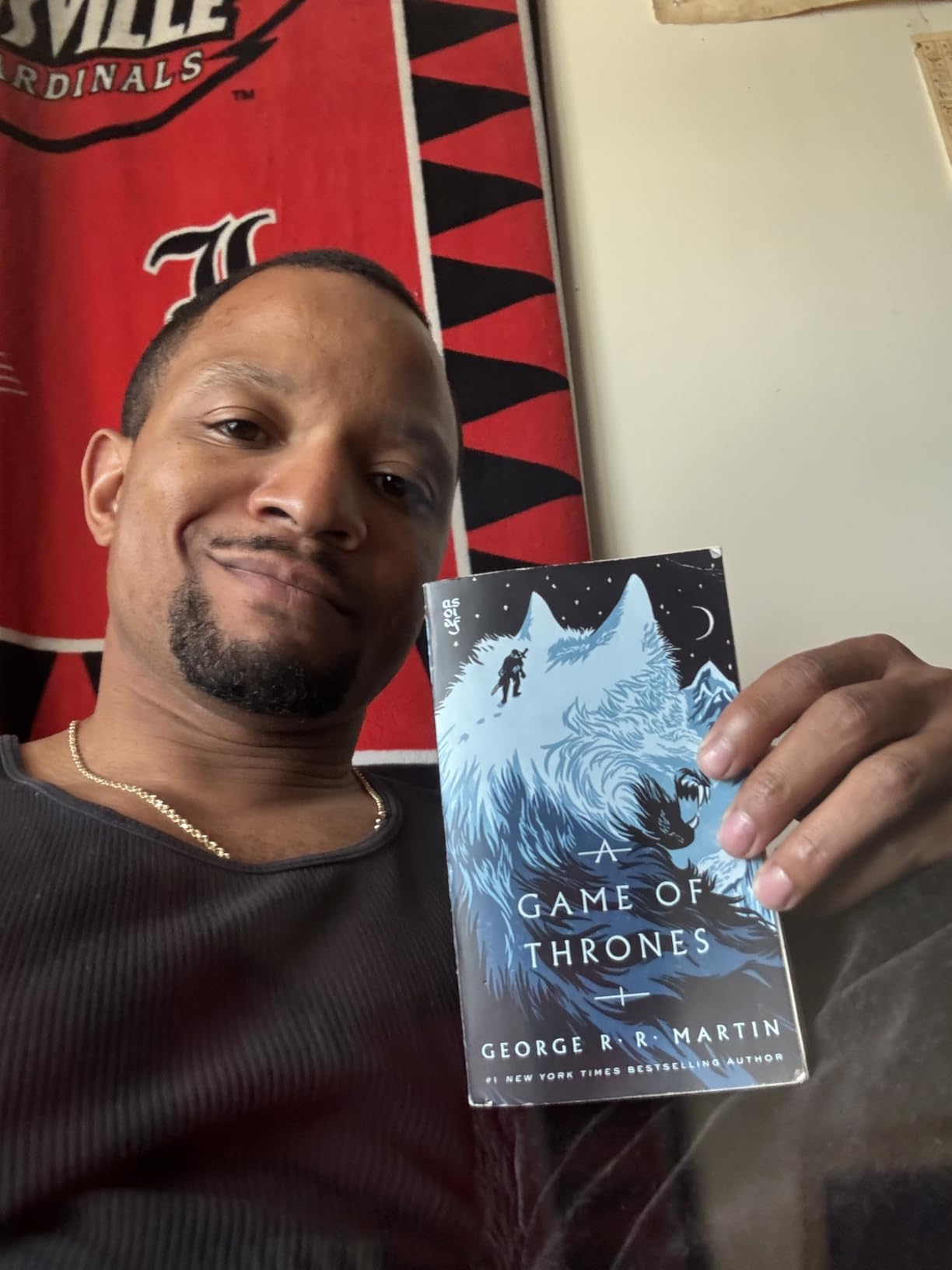 George R. R. Martin's A Game of Thrones 5-Book Boxed Set (Song of Ice and Fire Series) customer photo 2