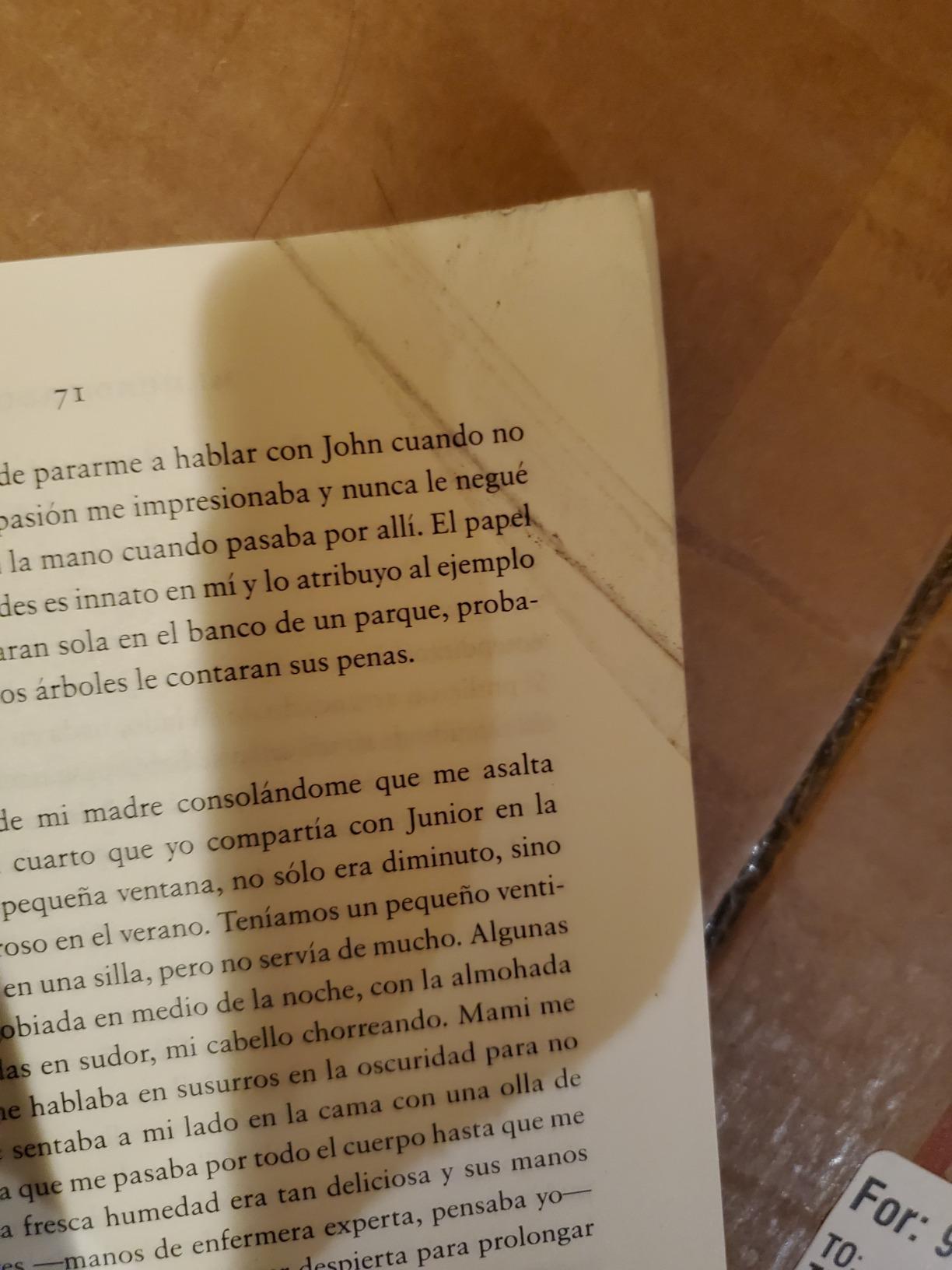 Mi mundo adorado / My Beloved World (Vintage Espanol) (Spanish Edition) customer photo 2