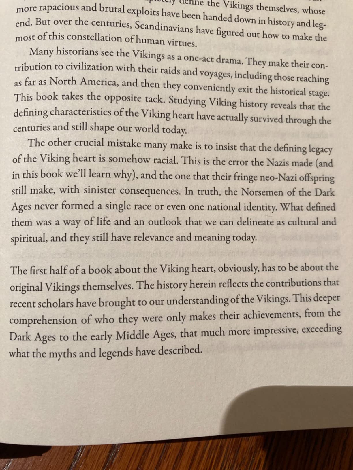 The Viking Heart: How Scandinavians Conquered the World customer photo 1