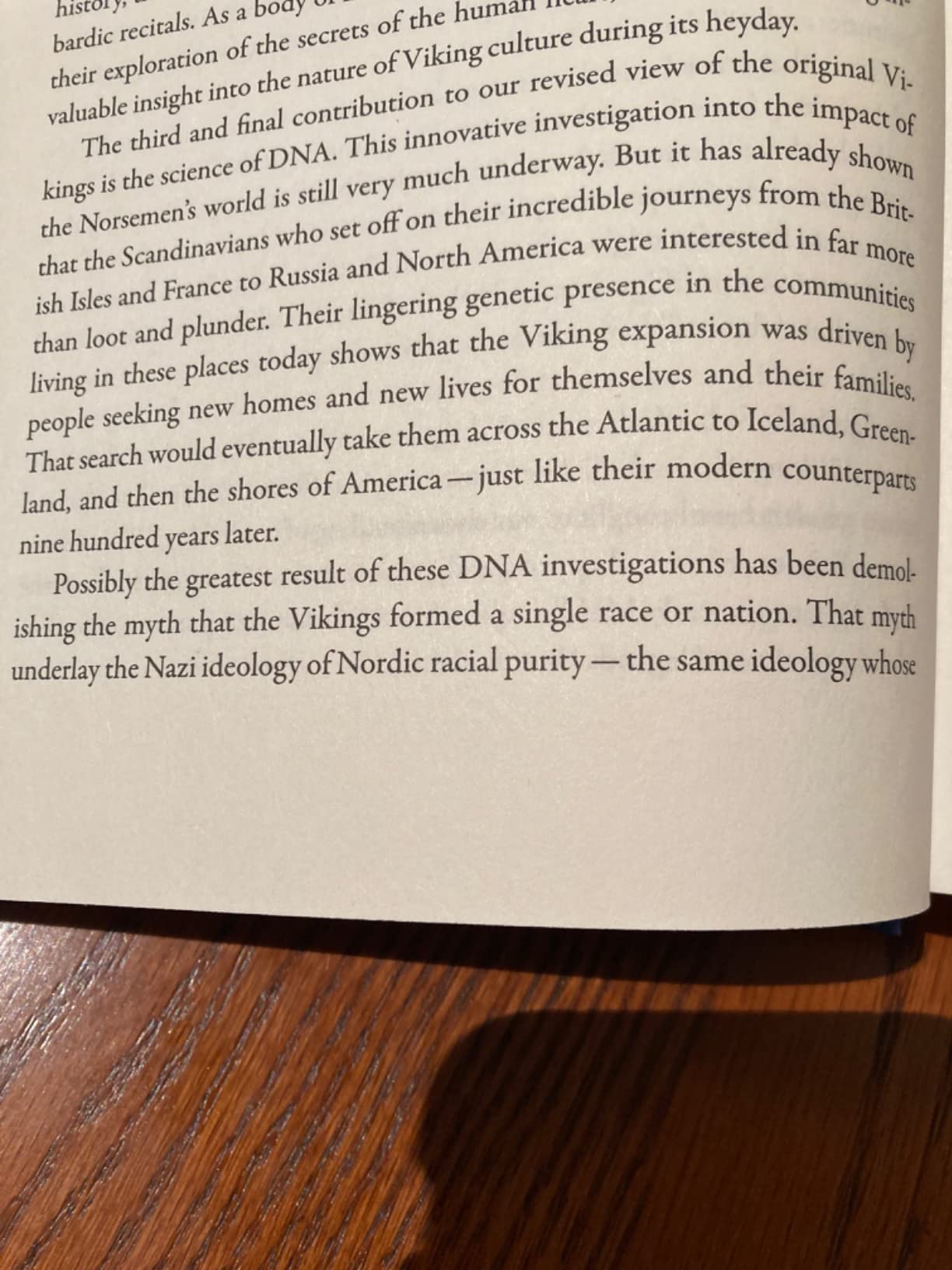 The Viking Heart: How Scandinavians Conquered the World customer photo 2