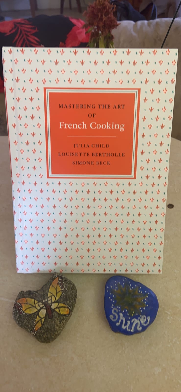 Mastering the Art of French Cooking, Volume I: 50th Anniversary Edition: A Cookbook customer photo 2