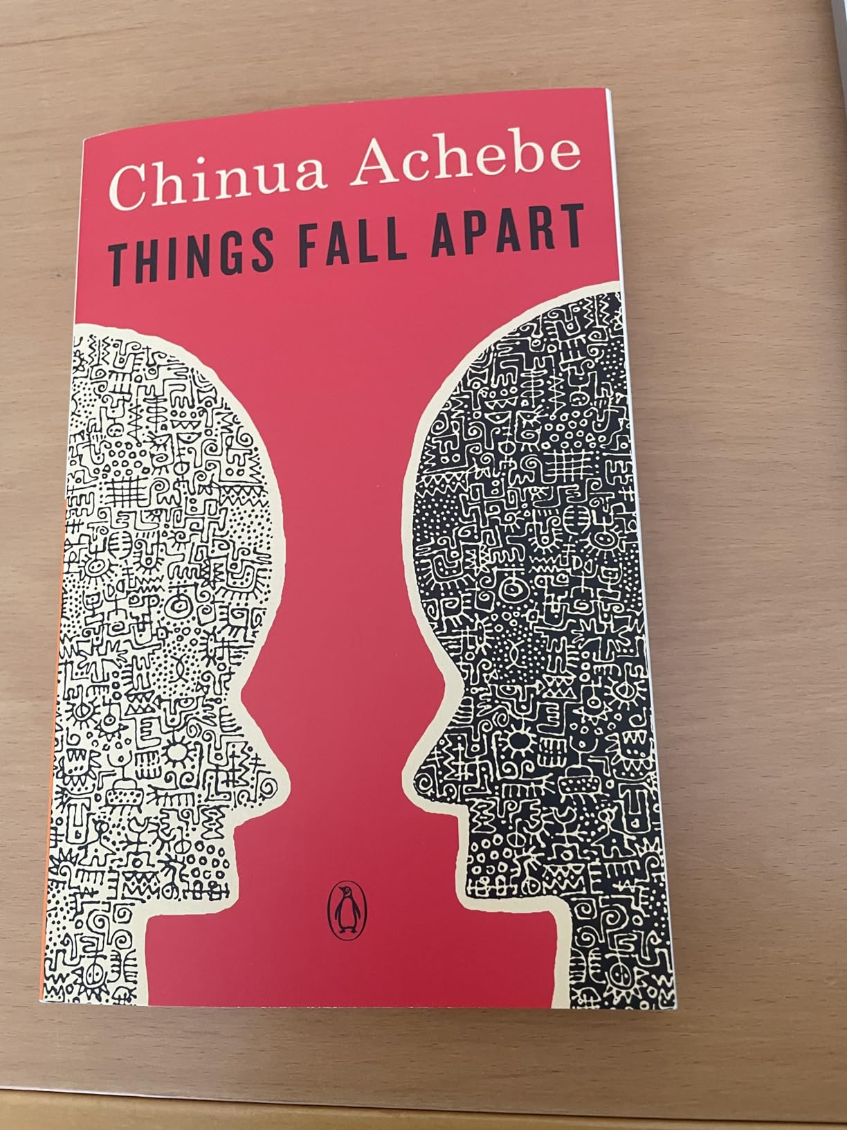 Things Fall Apart: A Novel customer photo 2