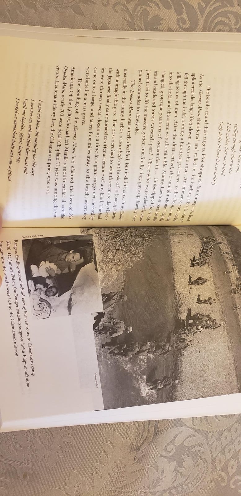 Ghost Soldiers: The Epic Account of World War II's Greatest Rescue Mission customer photo 2