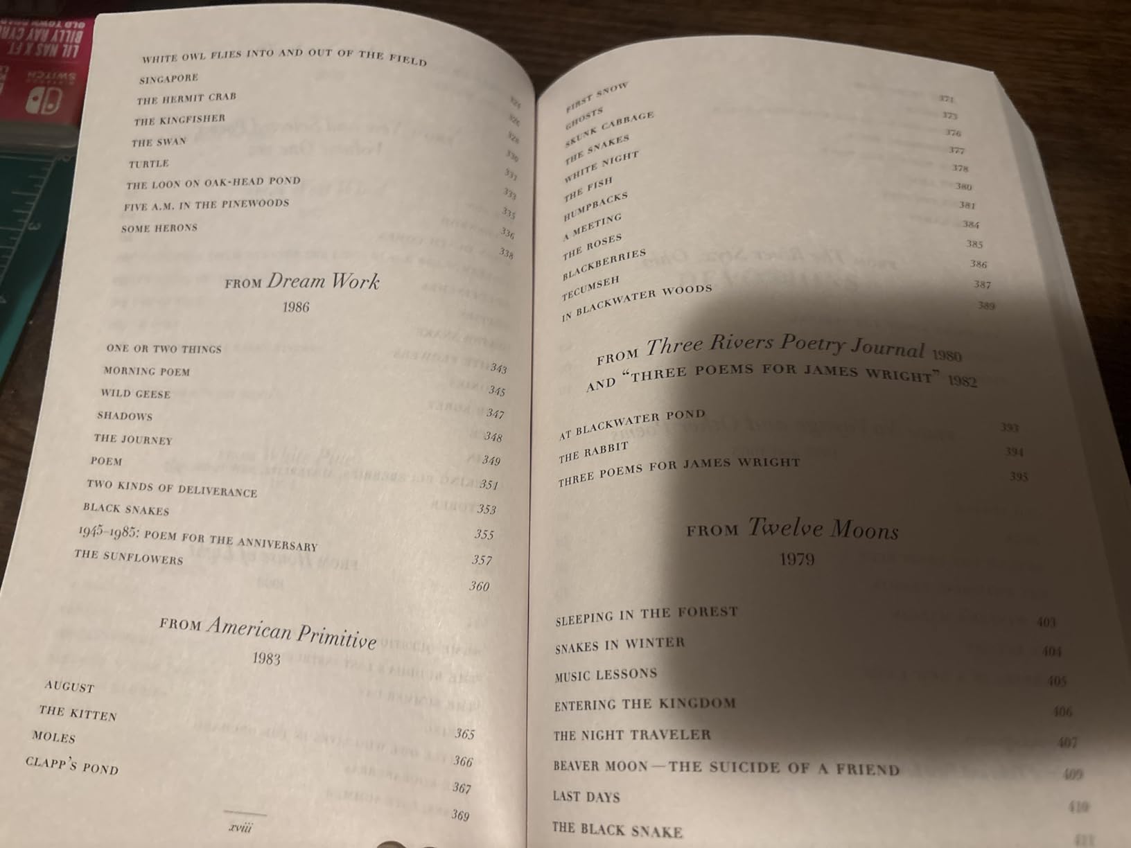 Devotions: A Read with Jenna Pick: The Selected Poems of Mary Oliver customer photo 1